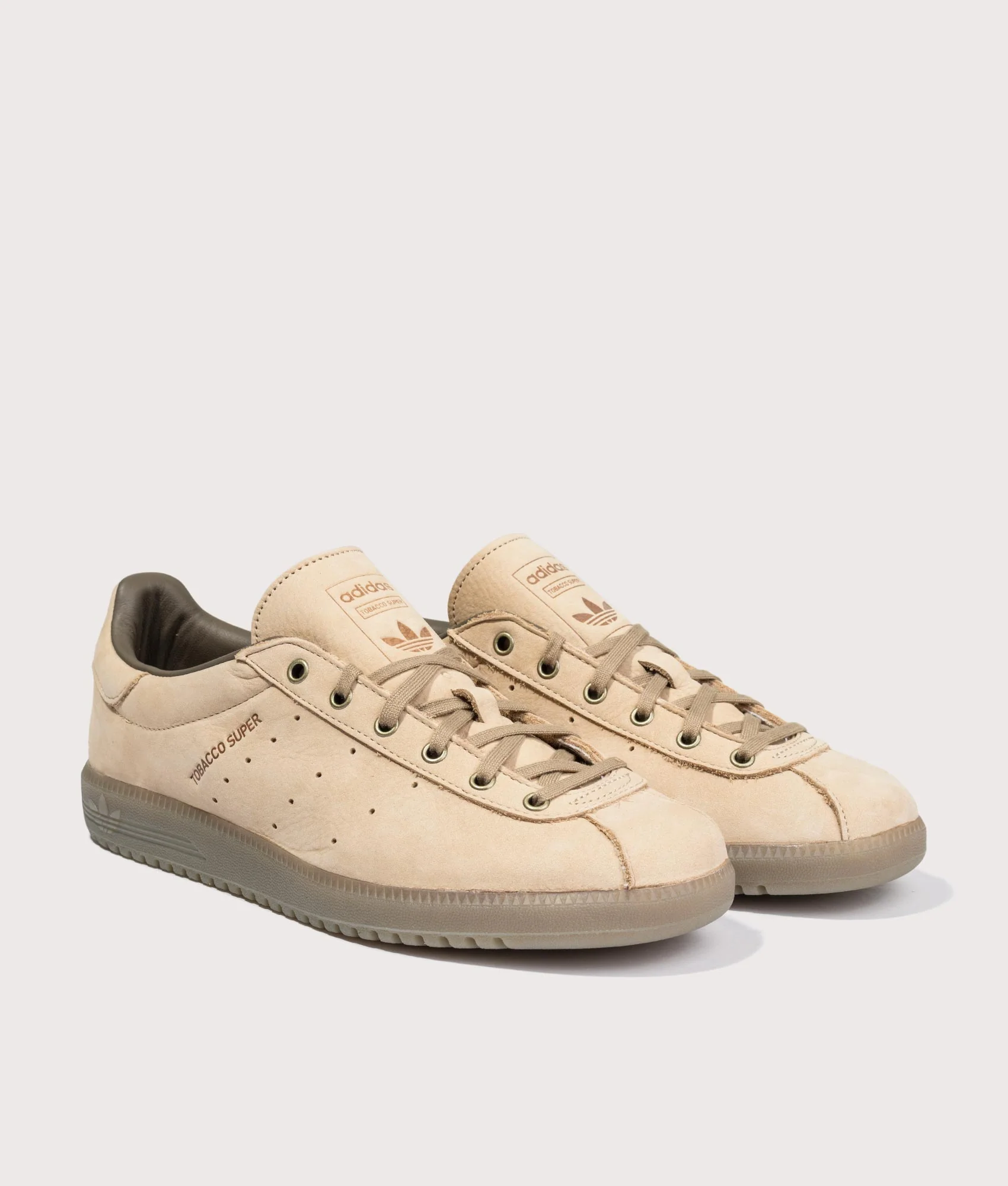 Tobacco Super Trainers - Image 2