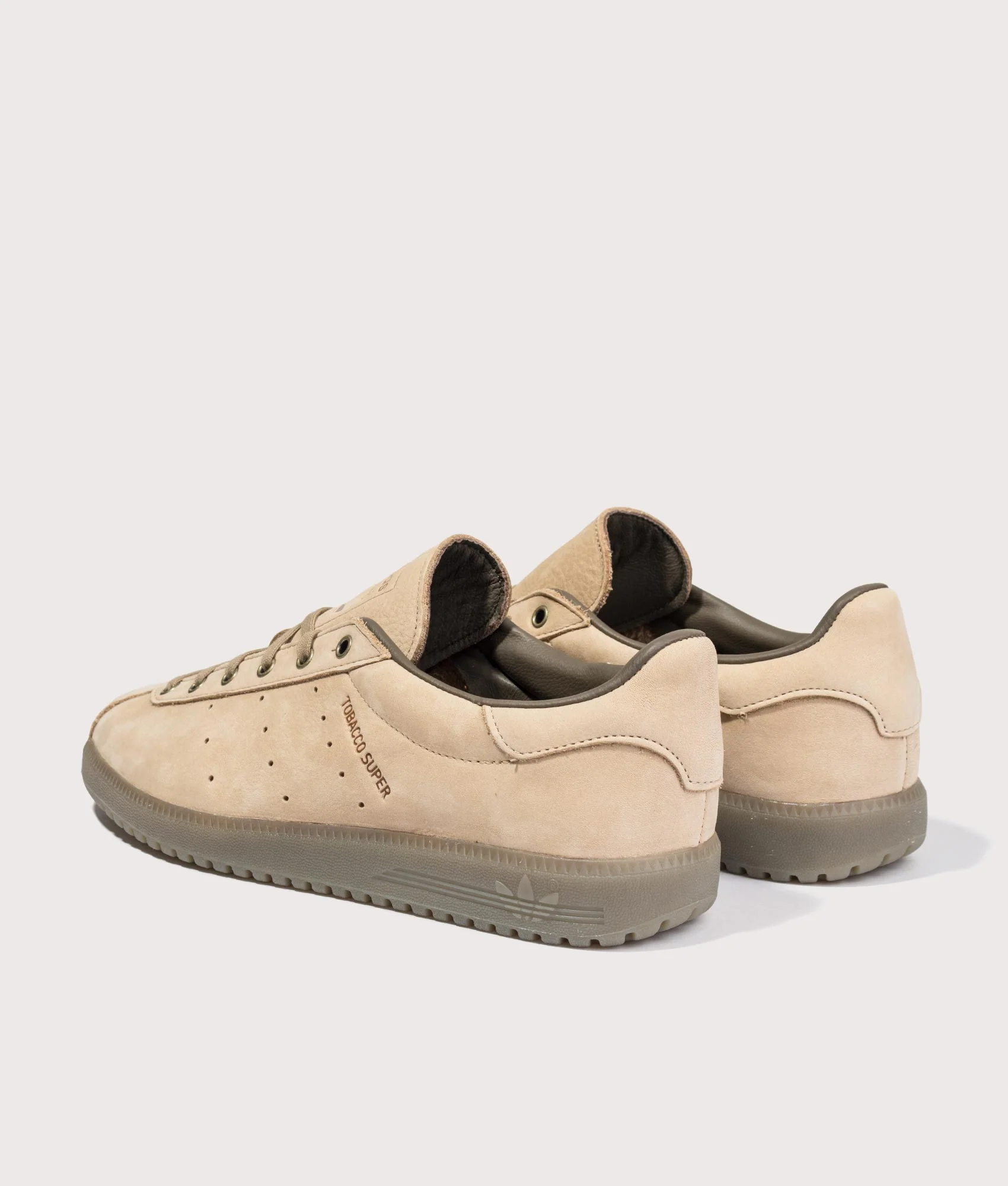 Tobacco Super Trainers - Image 3