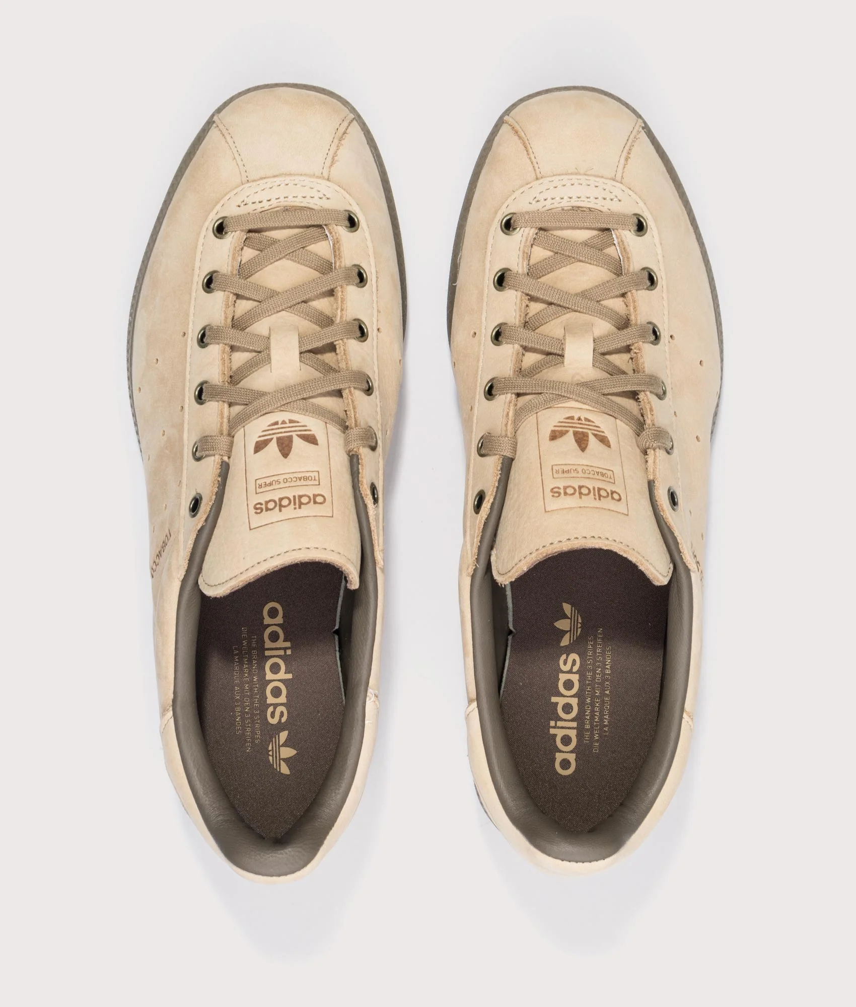 Tobacco Super Trainers - Image 4