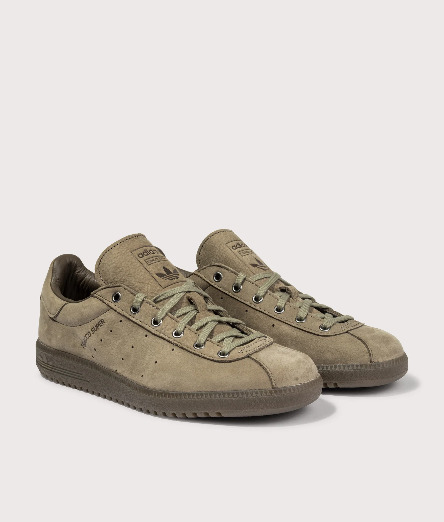 Tobacco Super Trainers - Image 2