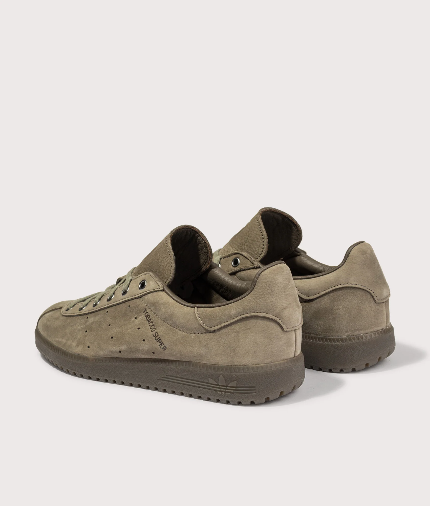 Tobacco Super Trainers - Image 3