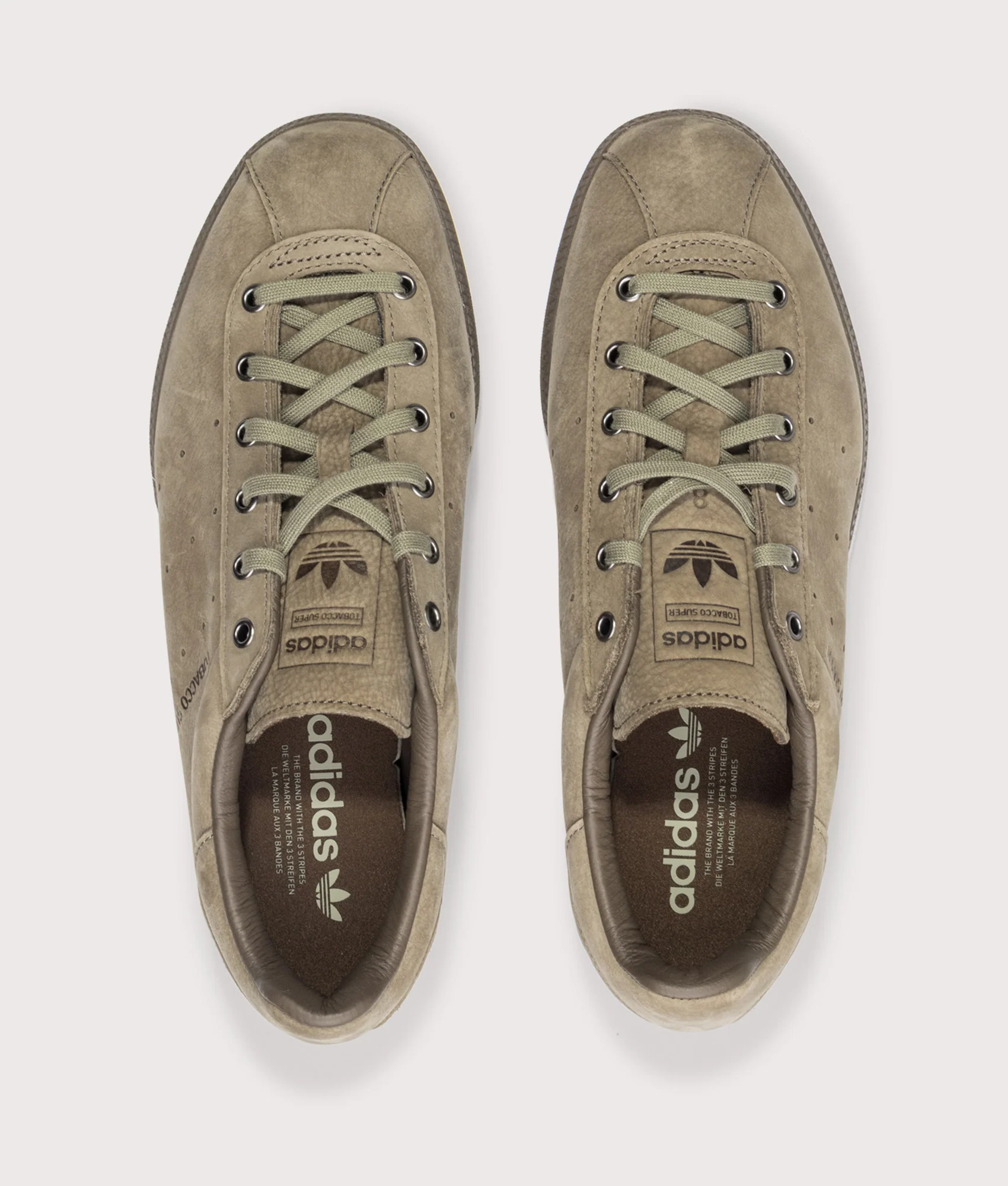 Tobacco Super Trainers - Image 5