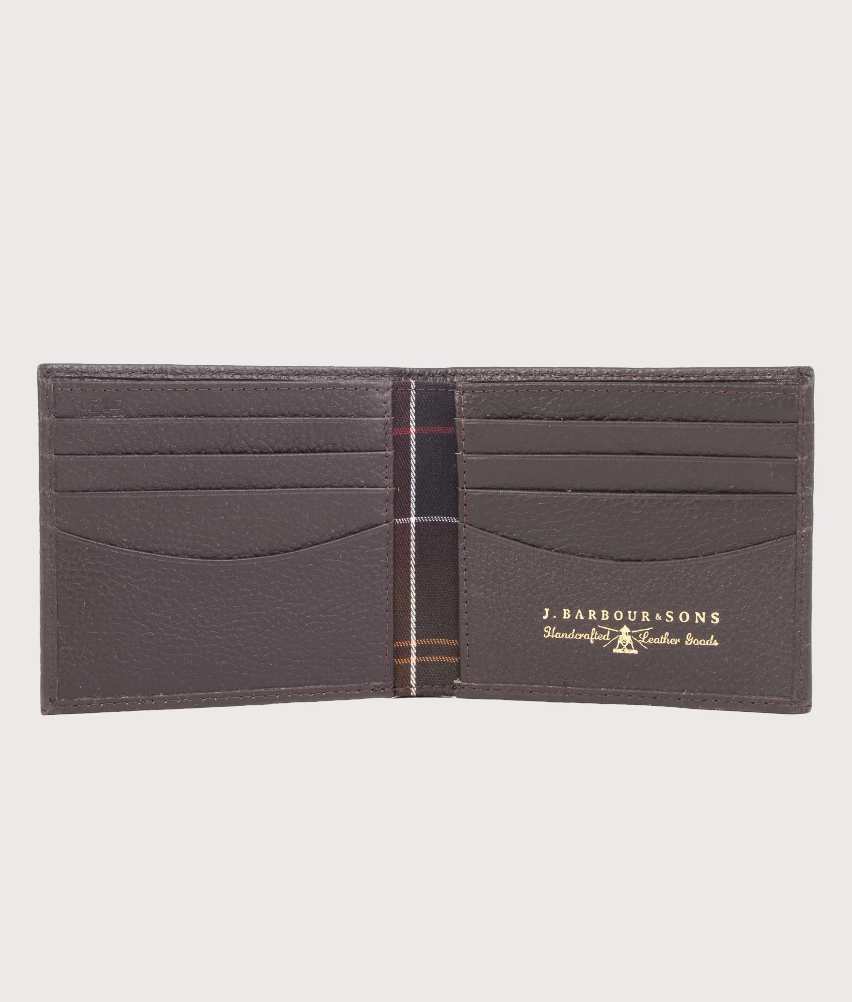 Amble Leather Billfold Wallet