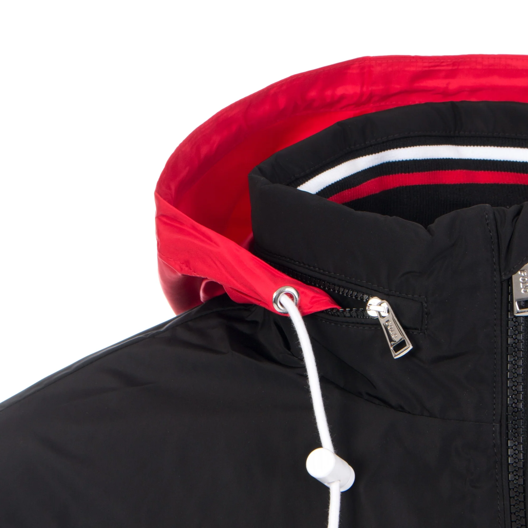 Amherst Lined Hooded Jacket - Image 4