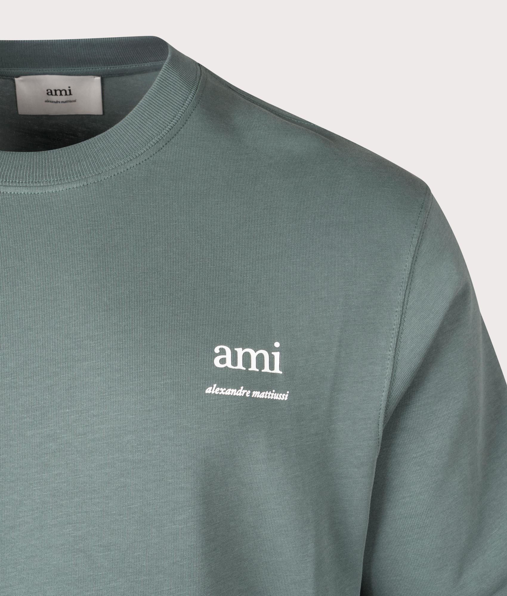 Ami Alexandre Mattiussi T-Shirt - Image 2