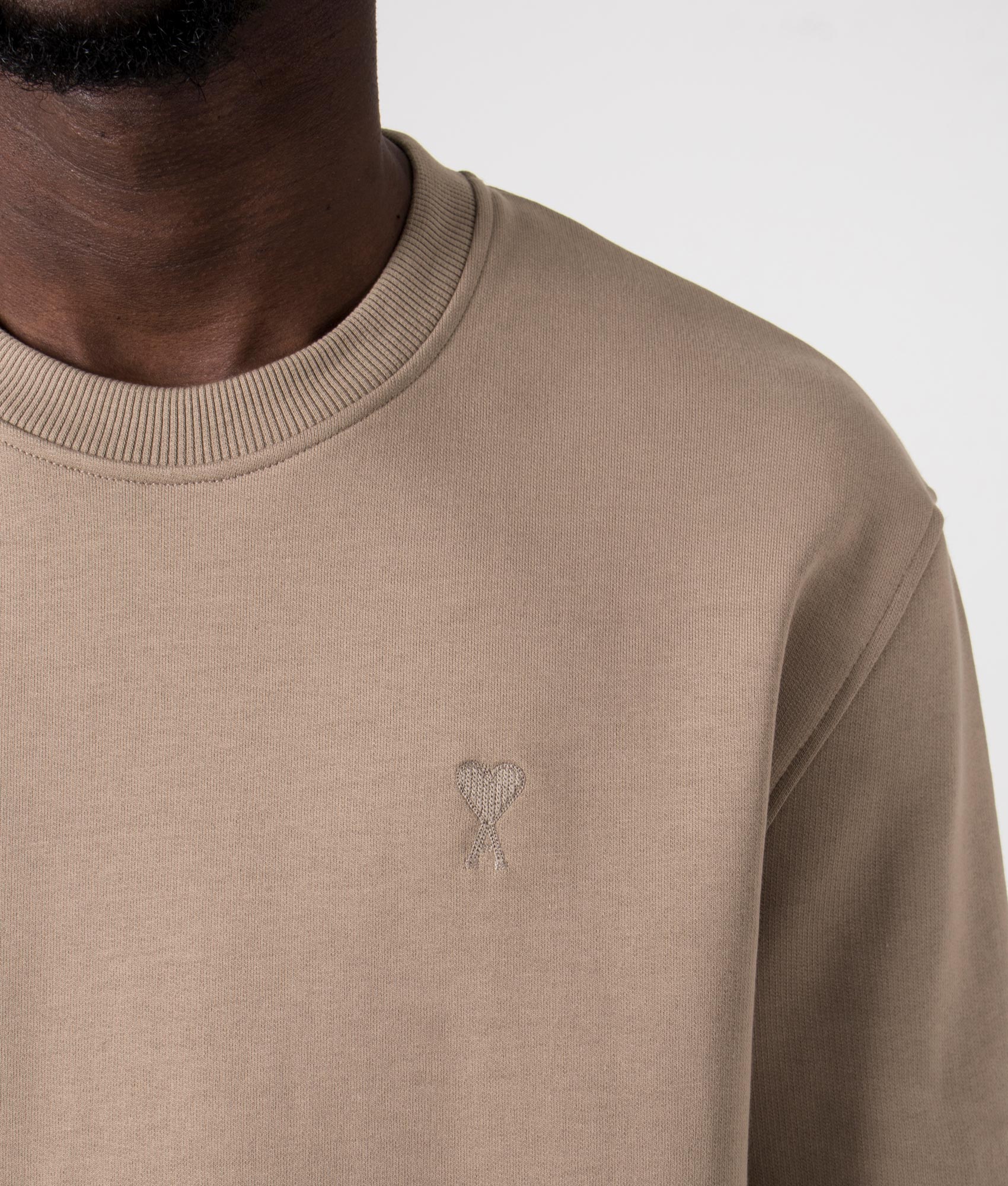 Ami De Coeur Loopback Sweatshirt - Image 2