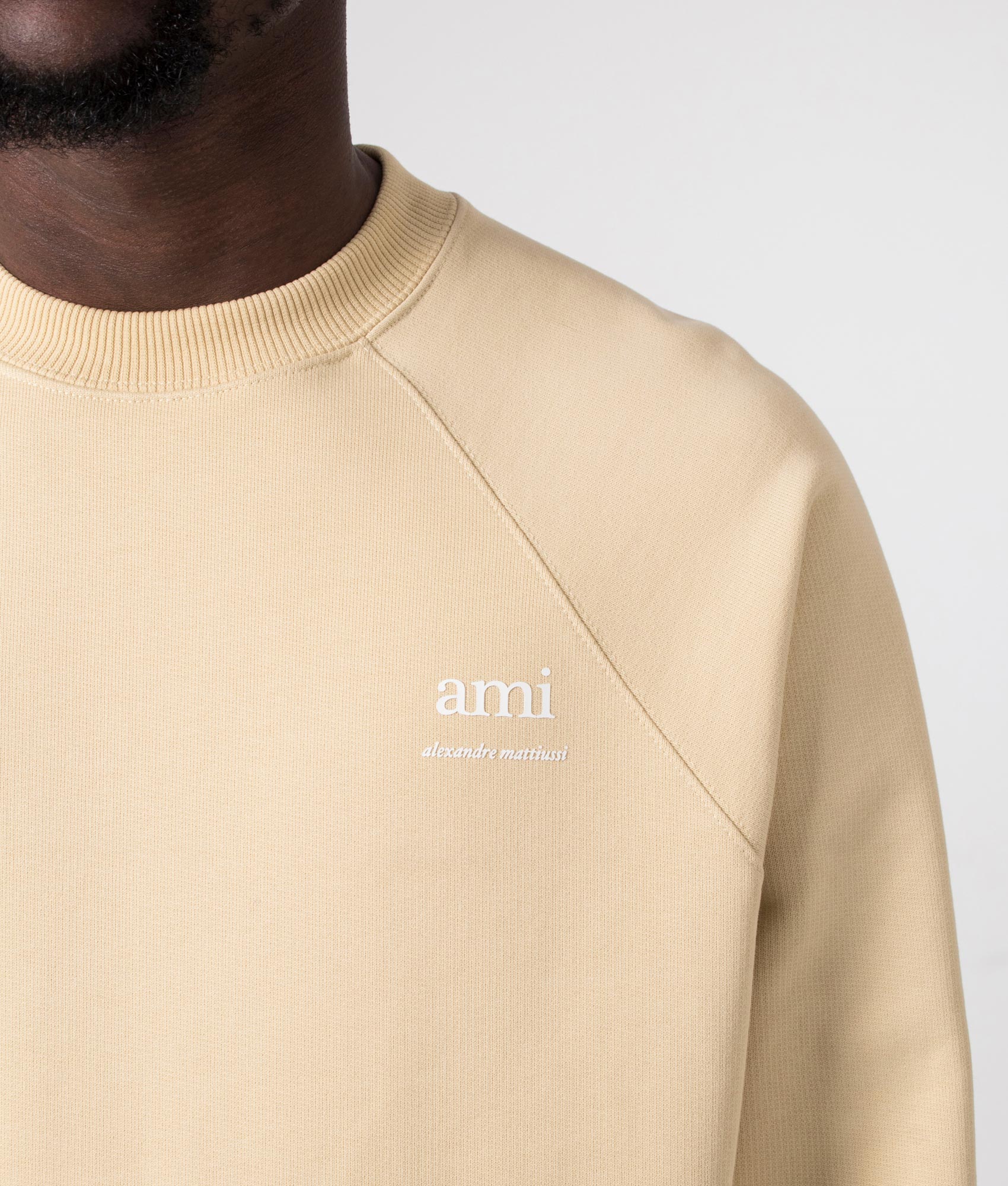 Ami De Coeur Loopback Sweatshirt - Image 2
