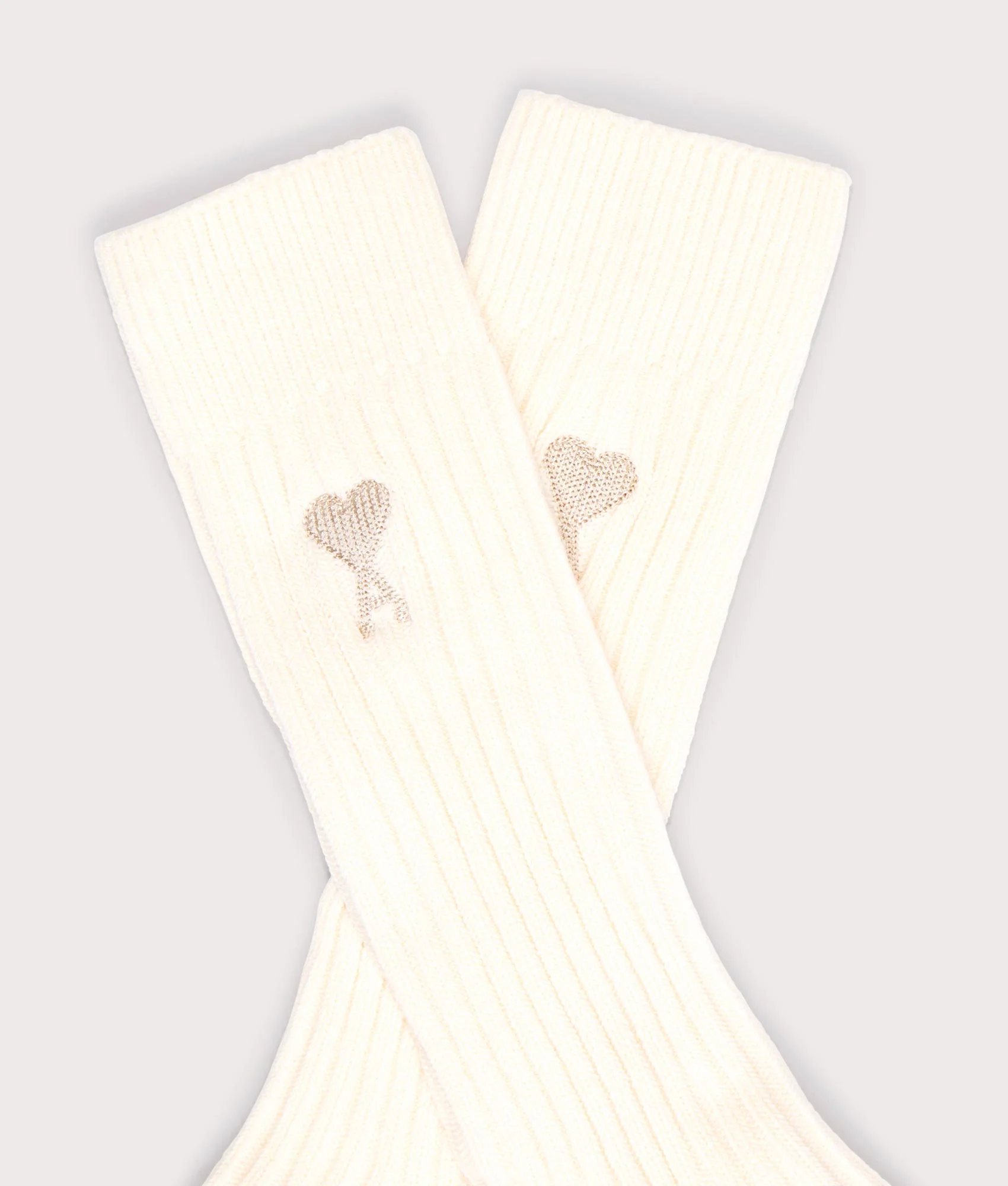 Ami De Coeur Plain Socks - Image 2