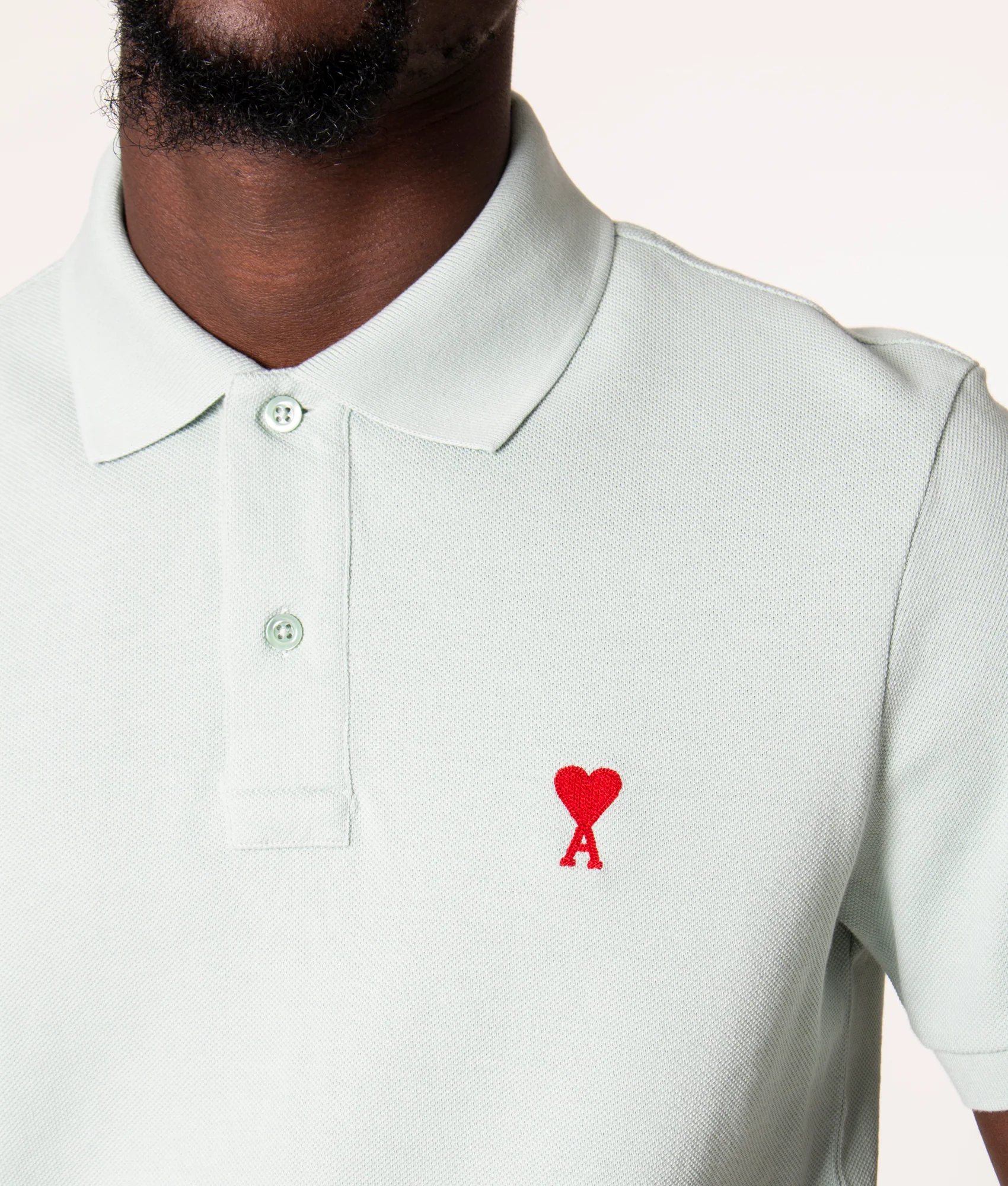 AMI De Coeur Polo Shirt - Image 2