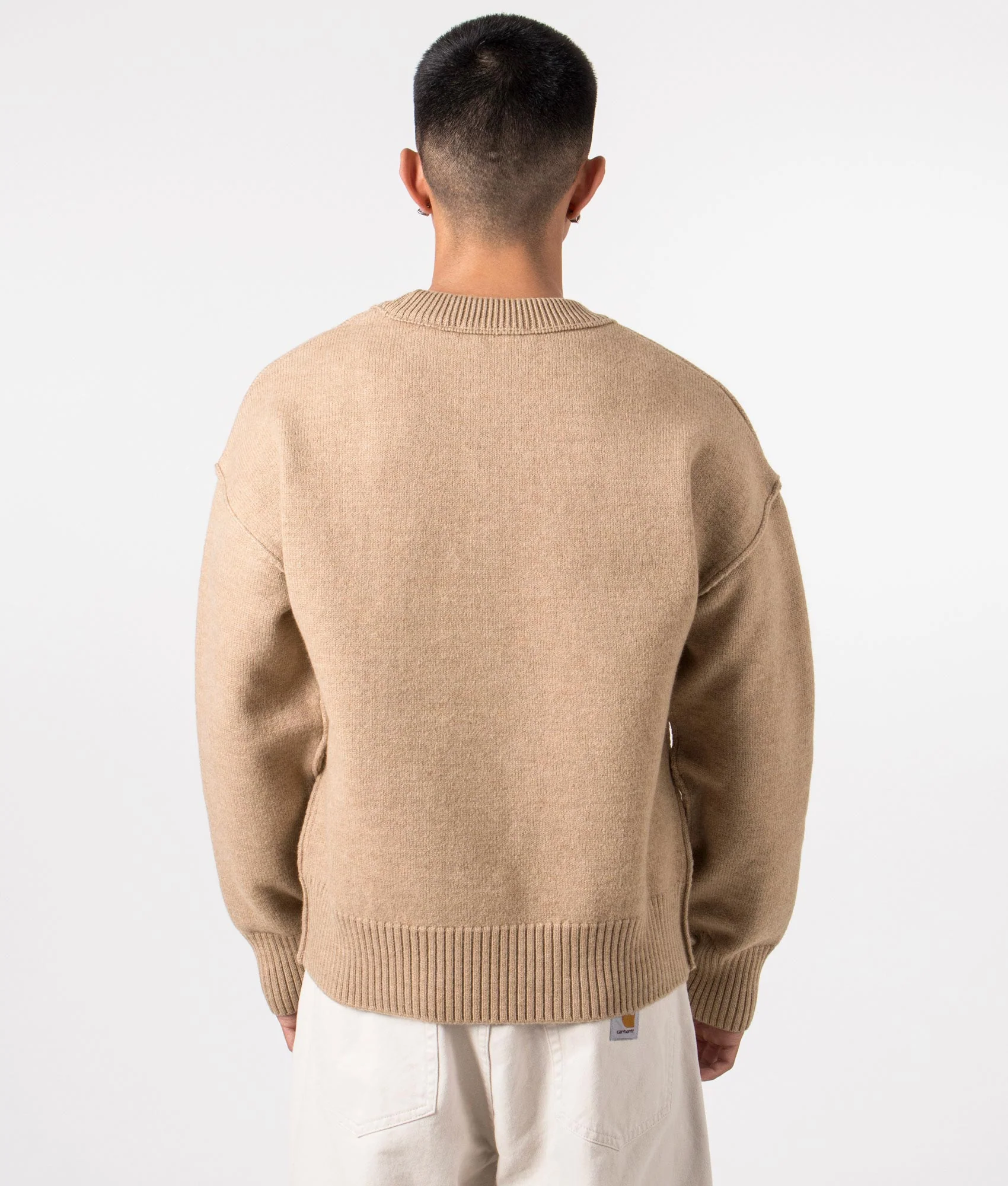 Ami De Coeur Red Jumper - Image 3