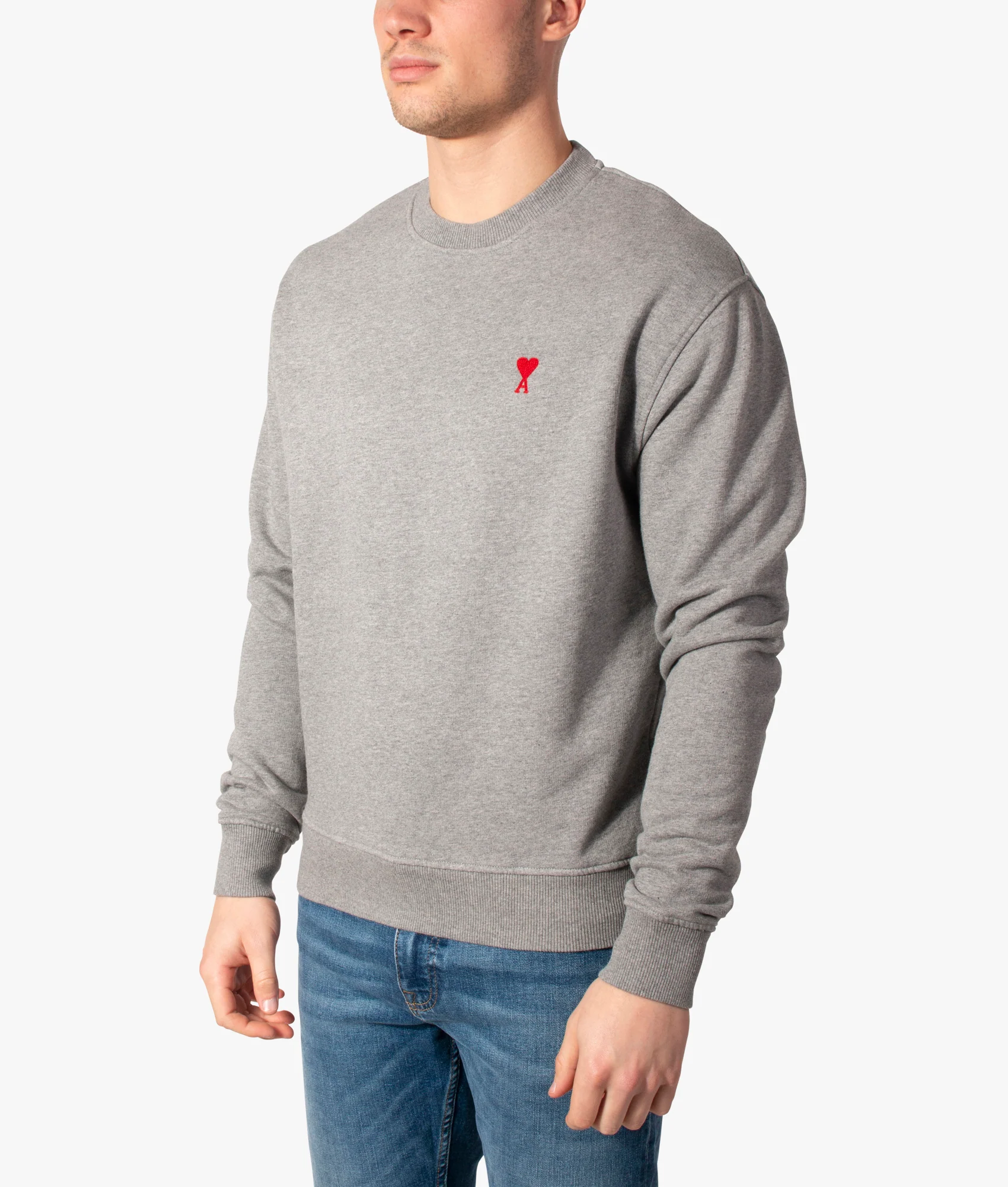 Relaxed Fit Small ADC Sweatshirt - Image 4