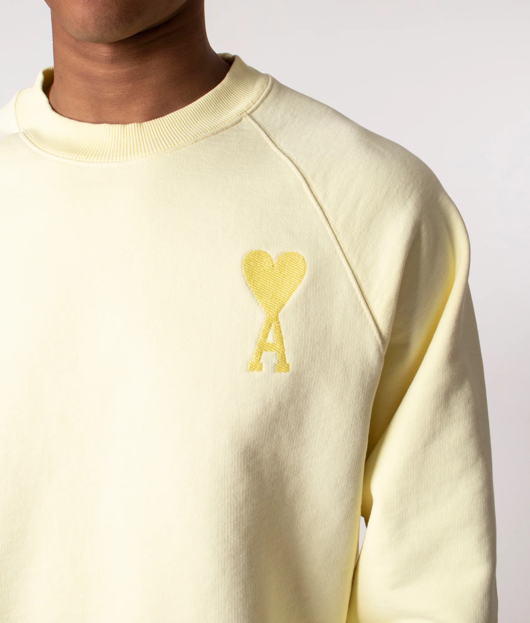 Relaxed Fit Ami De Coeur Sweatshirt - Image 2