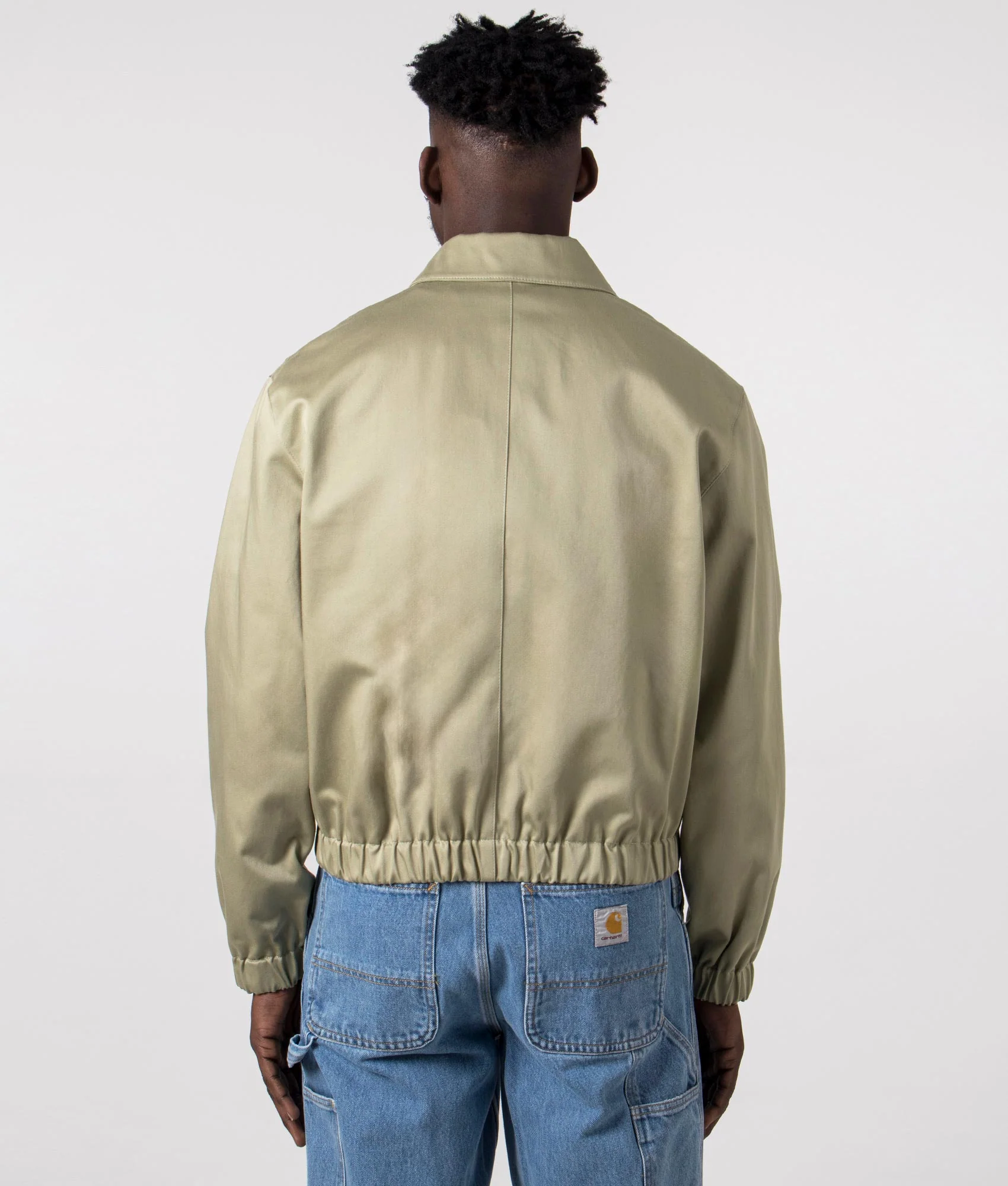 Ami De Coeur Zip Through Jacket - Image 5