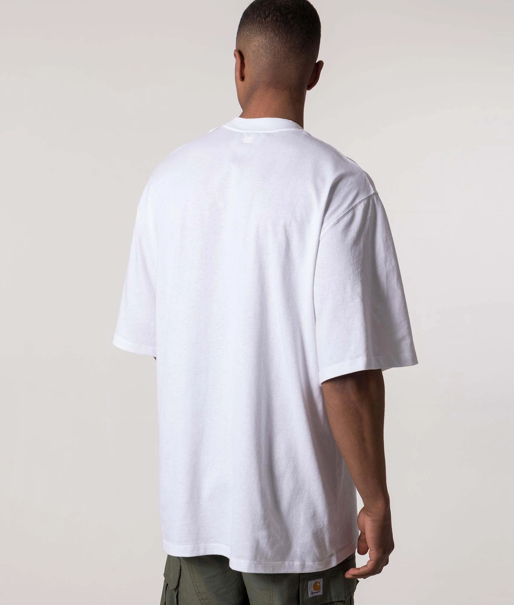 Oversized Ami Paris T-Shirt - Image 4