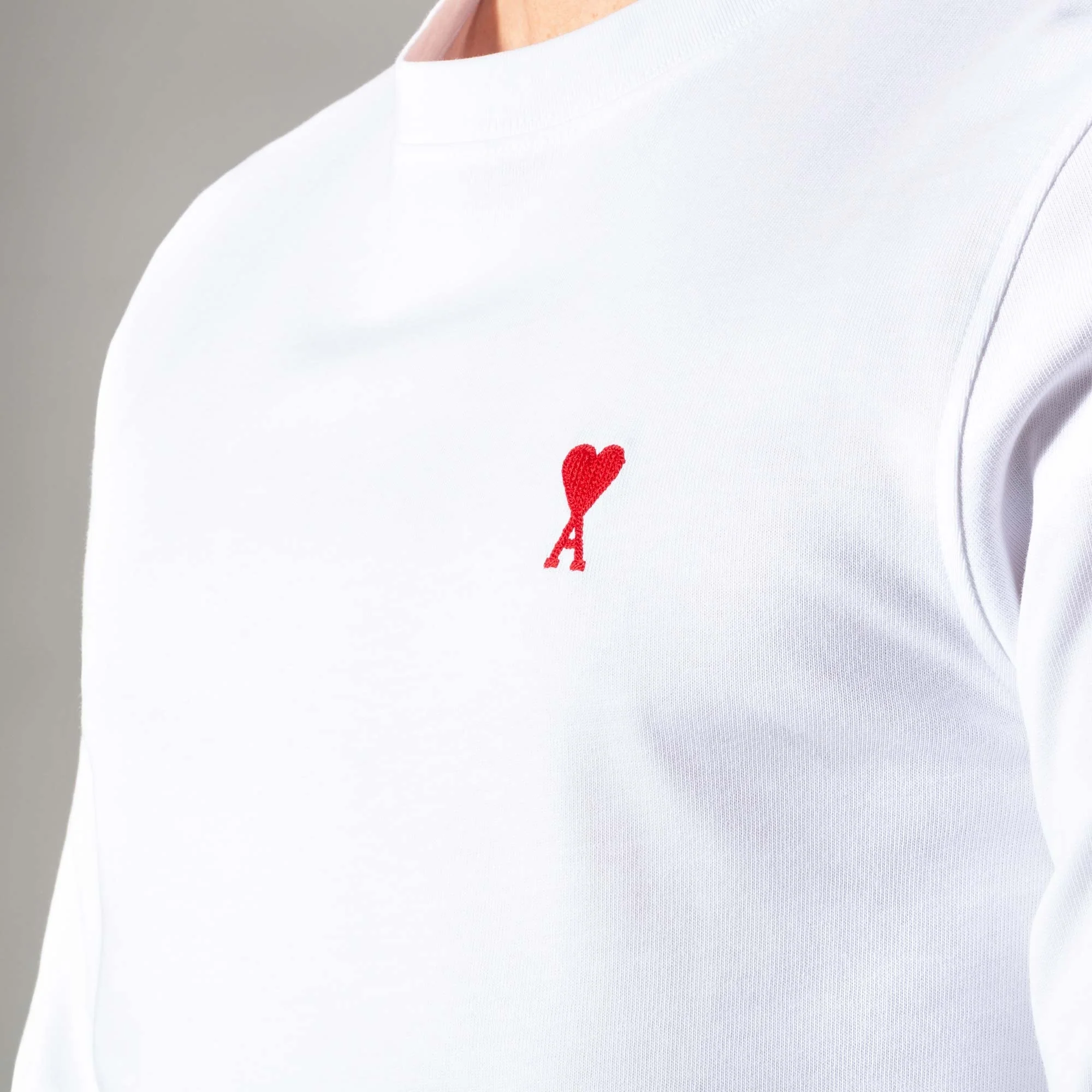 Long Sleeve Ami De Coeur T-Shirt - Image 2