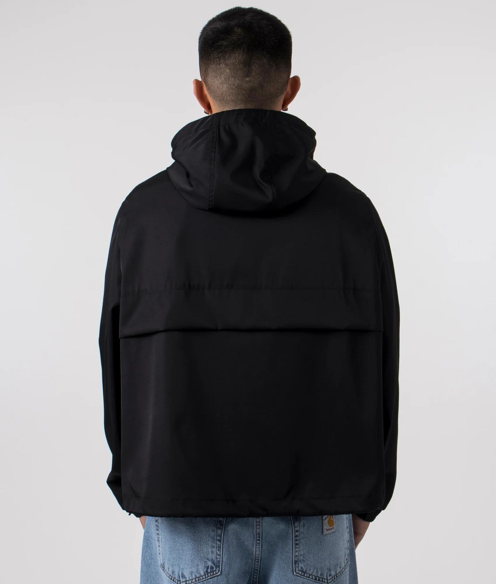 Hooded Ami Alexandre Mattiussi Windbreaker - Image 3