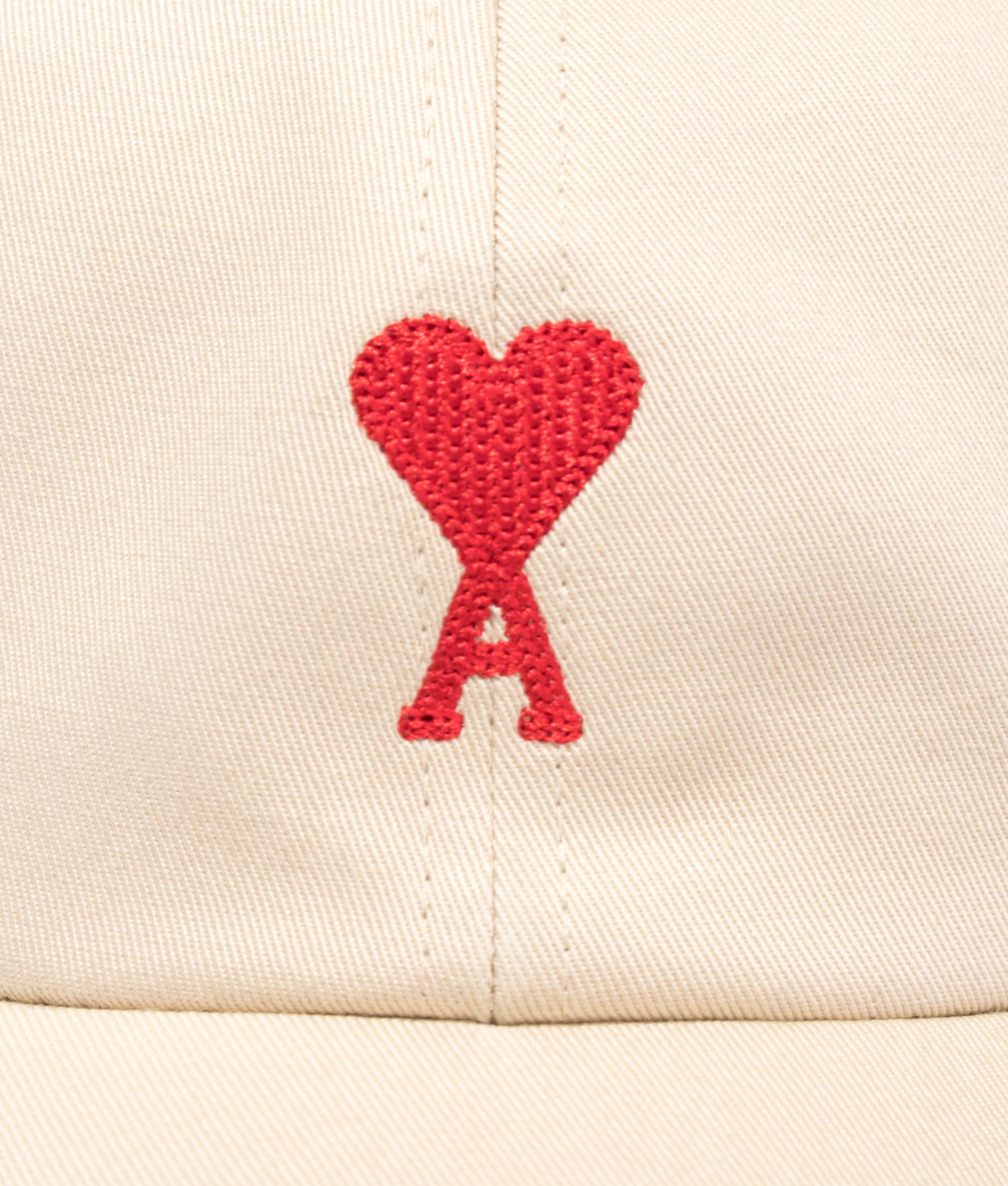 Red ADC Embroidery Cap - Image 2