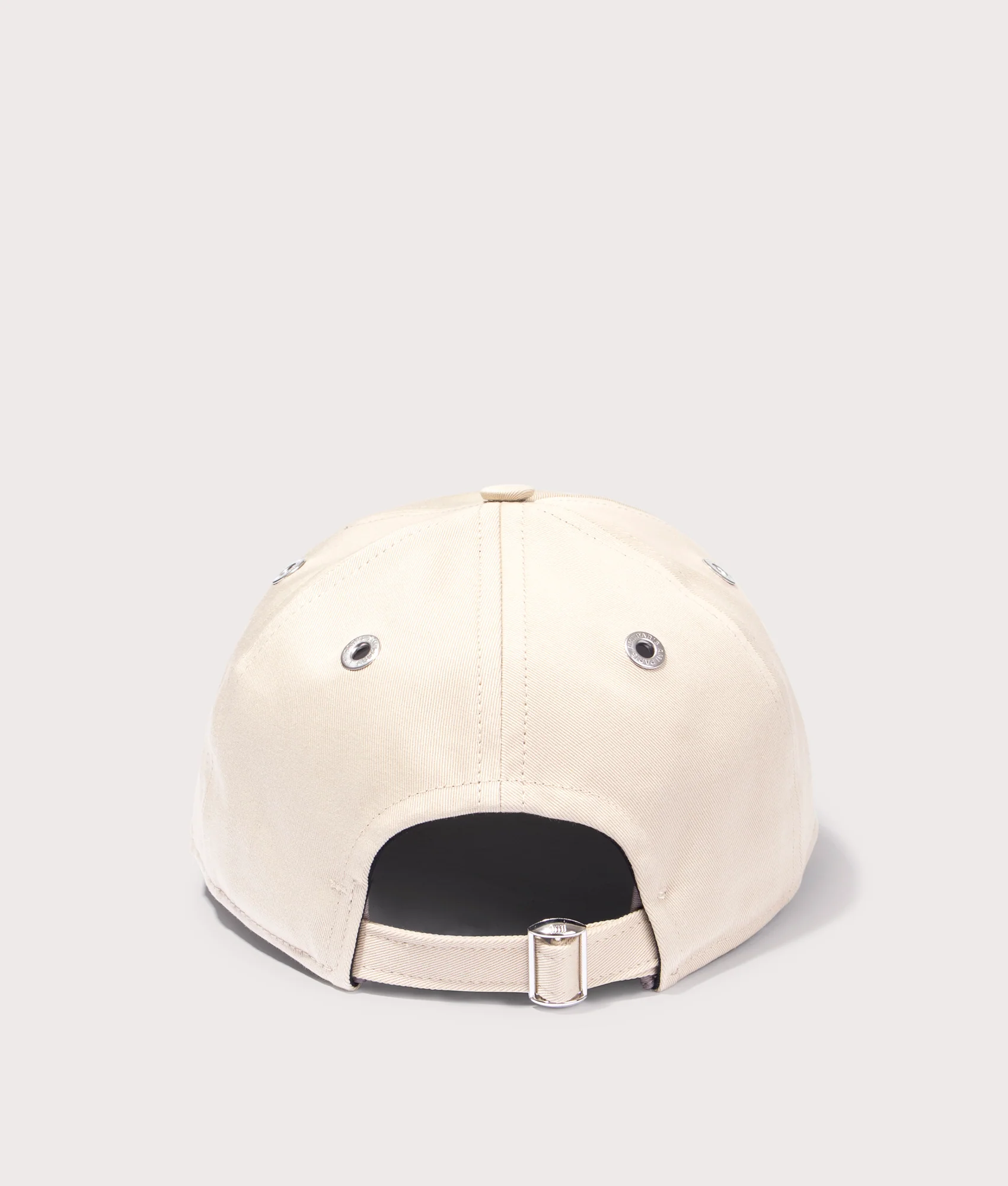 Red ADC Embroidery Cap - Image 4