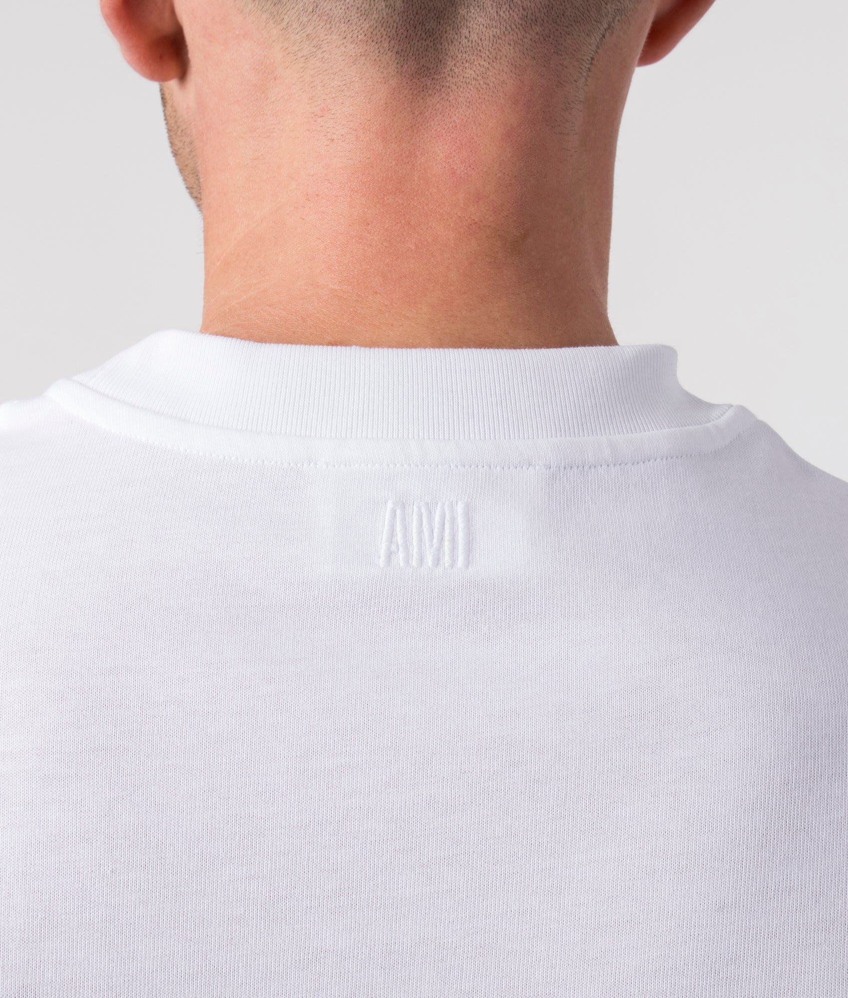 Relaxed Fit Ami De Coeur T-Shirt - Image 3