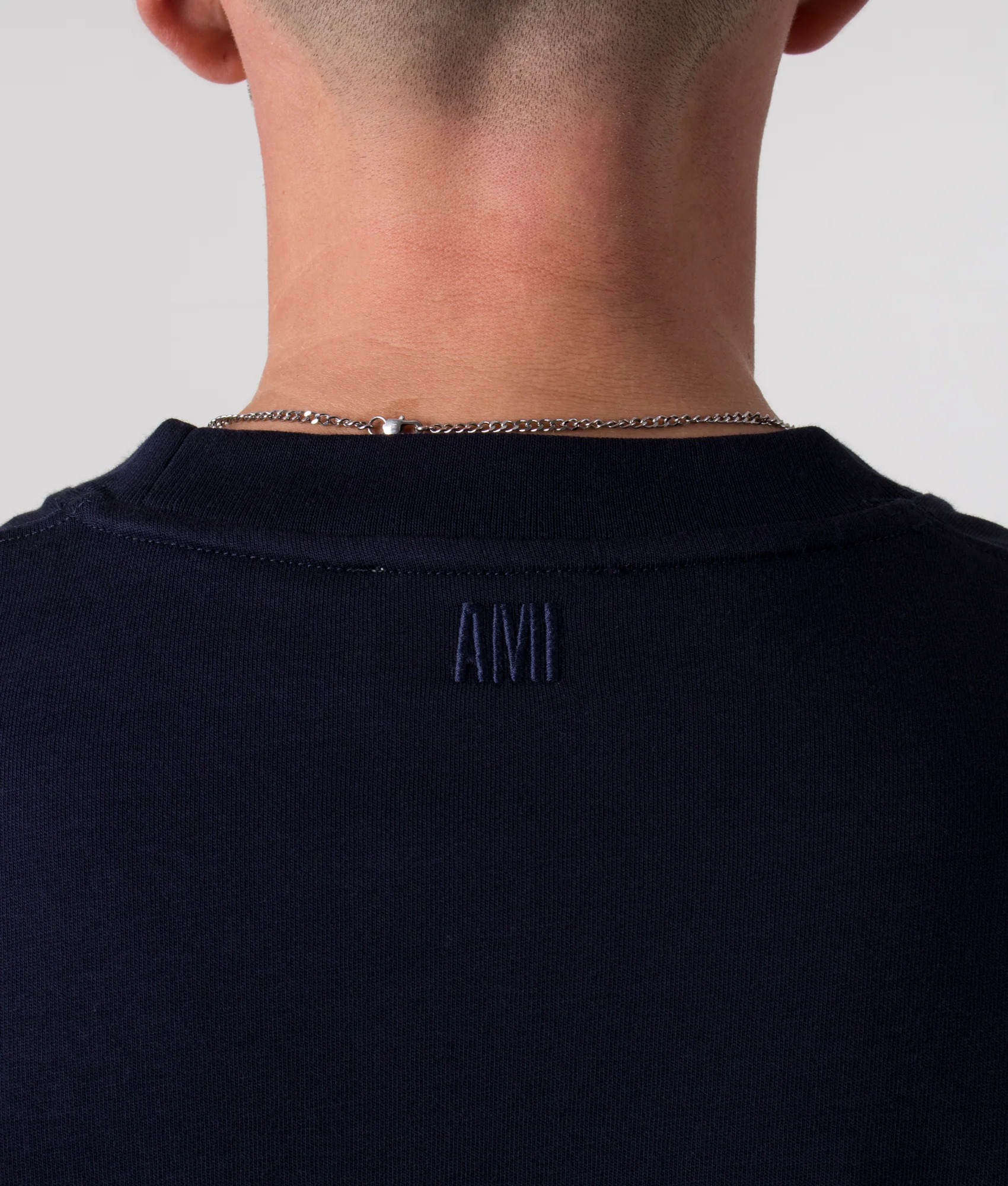 Relaxed Fit Red Ami De Coeur T-Shirt - Image 3