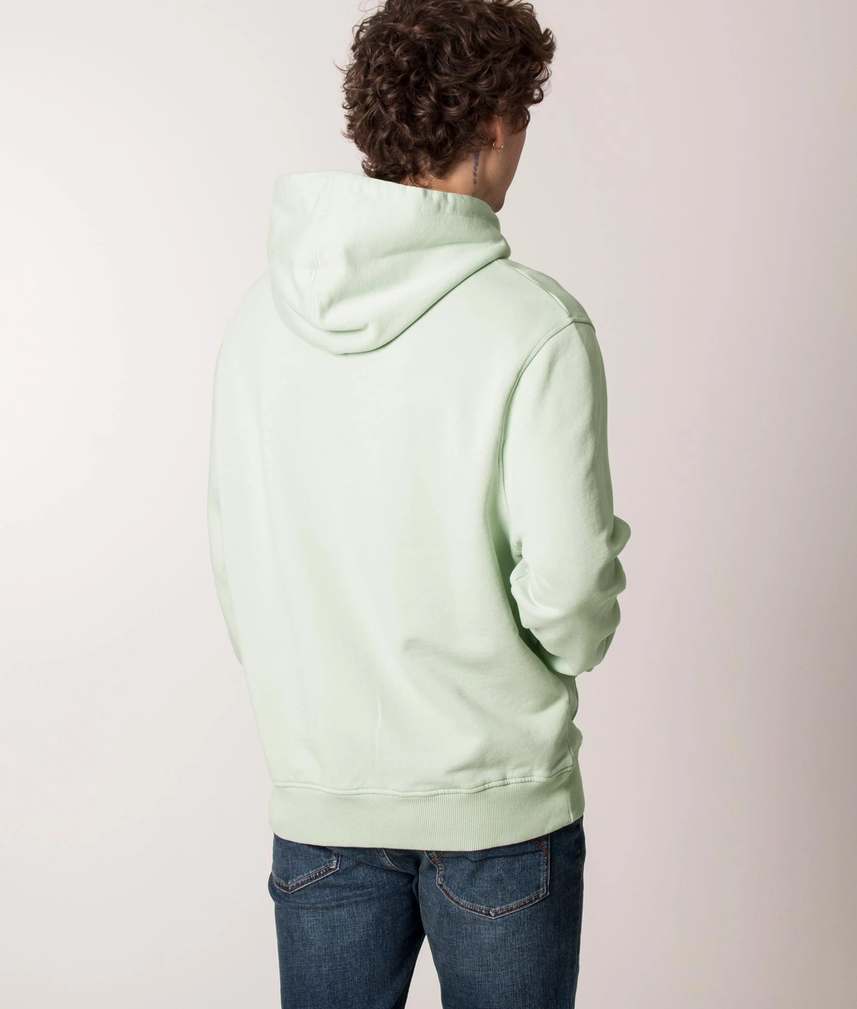 Small Ami De Coeur Logo Hoodie - Image 3