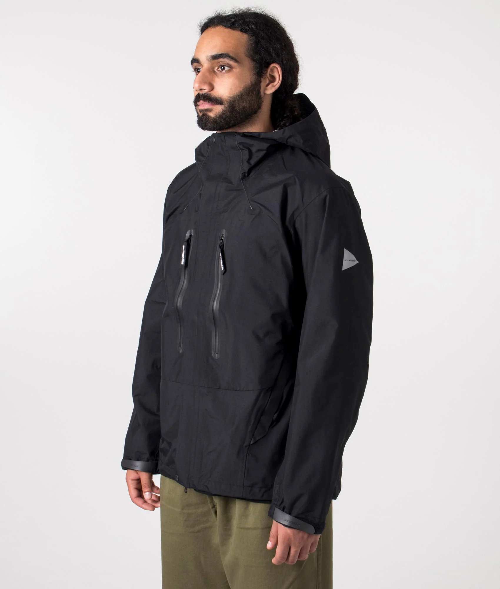 2.5L Hiker Rain Jacket - Image 3
