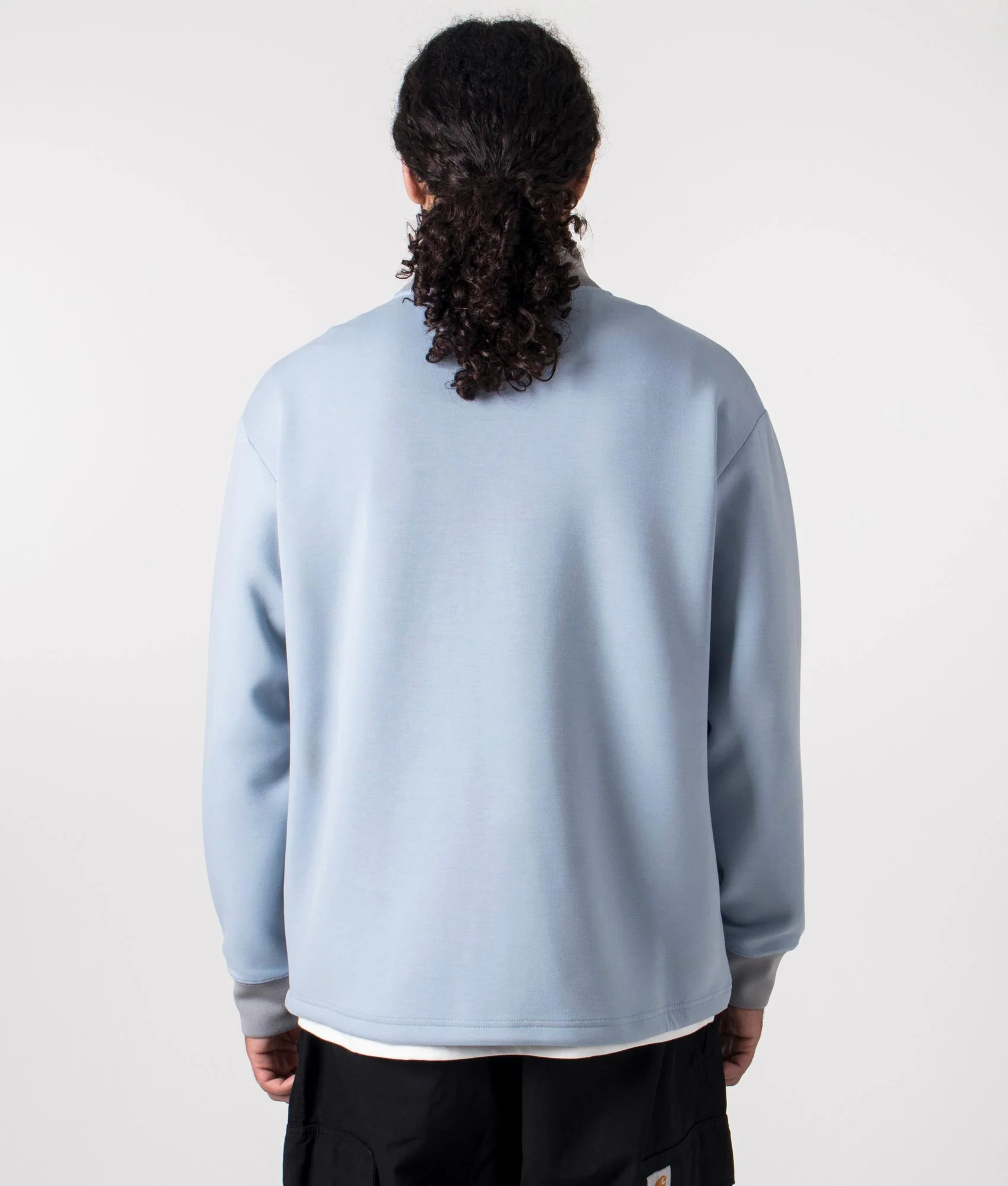 Airly Warm Full Zip Sweatshirt - Image 6