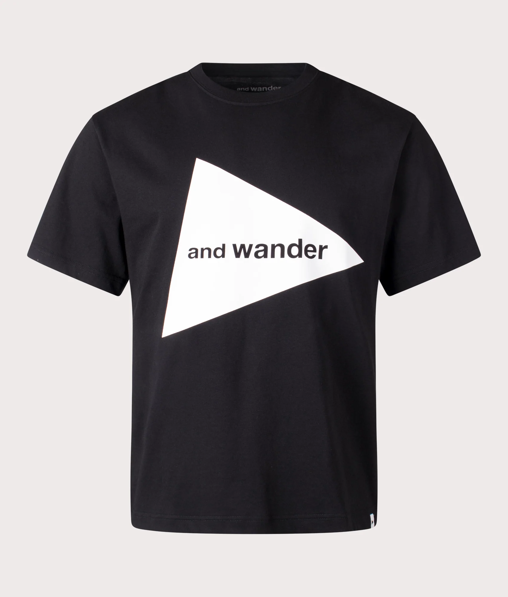 and Wander Big Logo T-Shirt