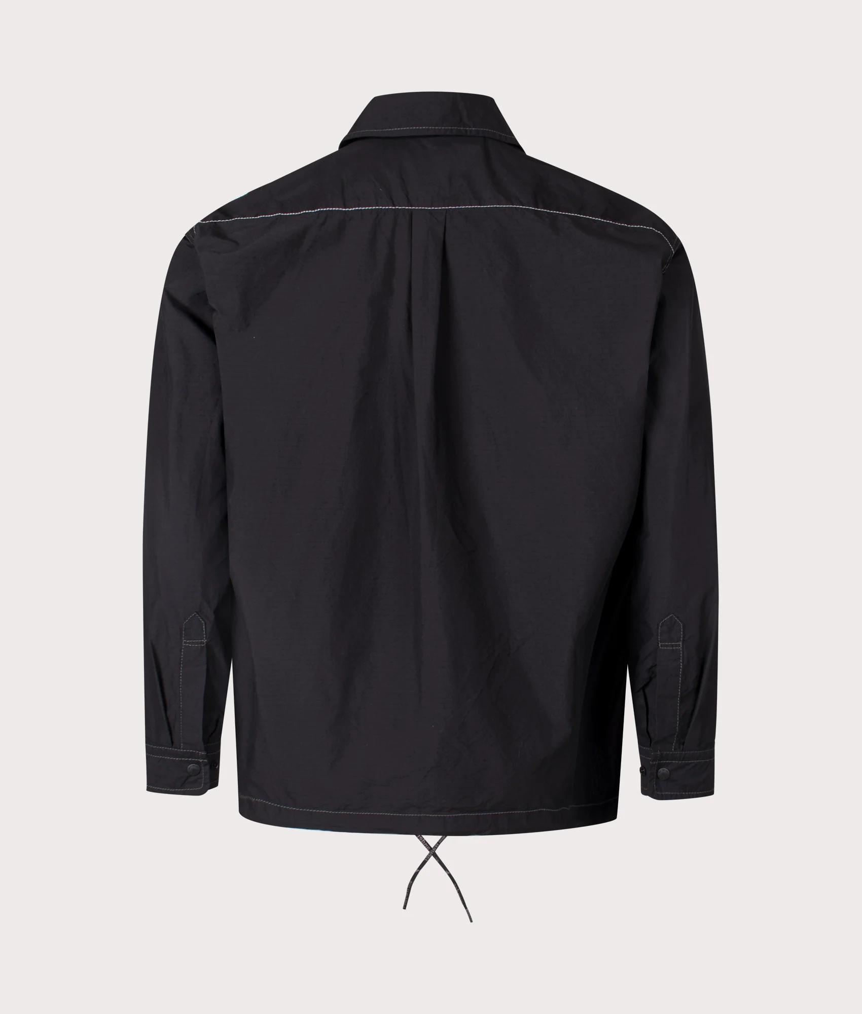 Cordura Cotton Rip Shirt Jacket - Image 3