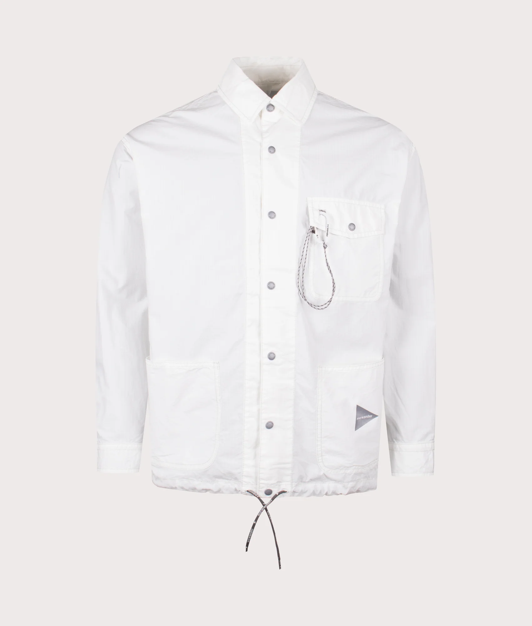 Cordura Cotton Rip Shirt Jacket