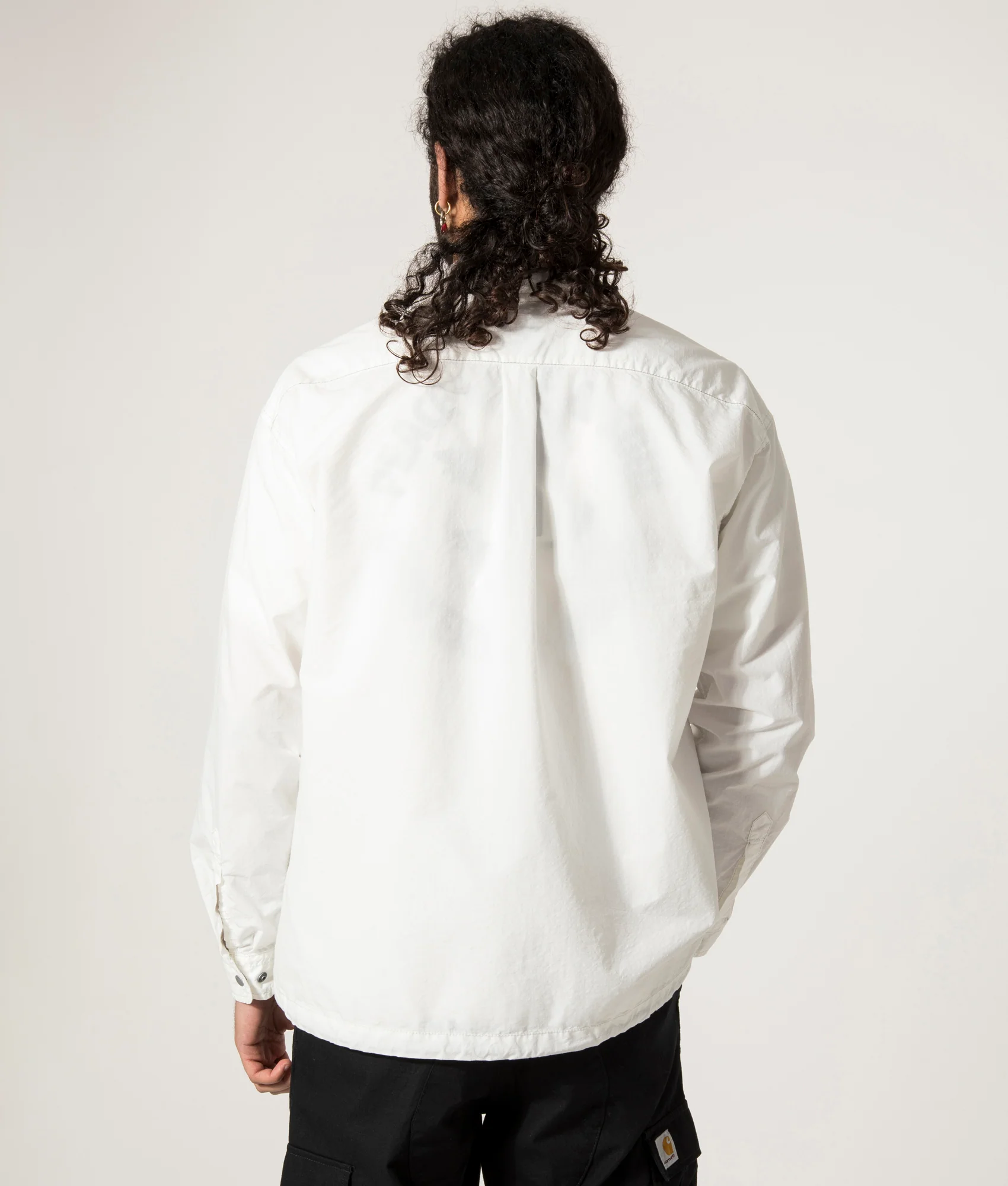 Cordura Cotton Rip Shirt Jacket - Image 4