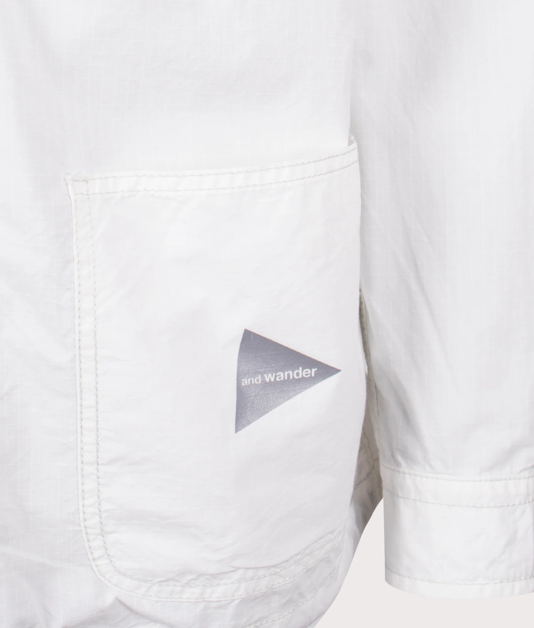 Cordura Cotton Rip Shirt Jacket - Image 5