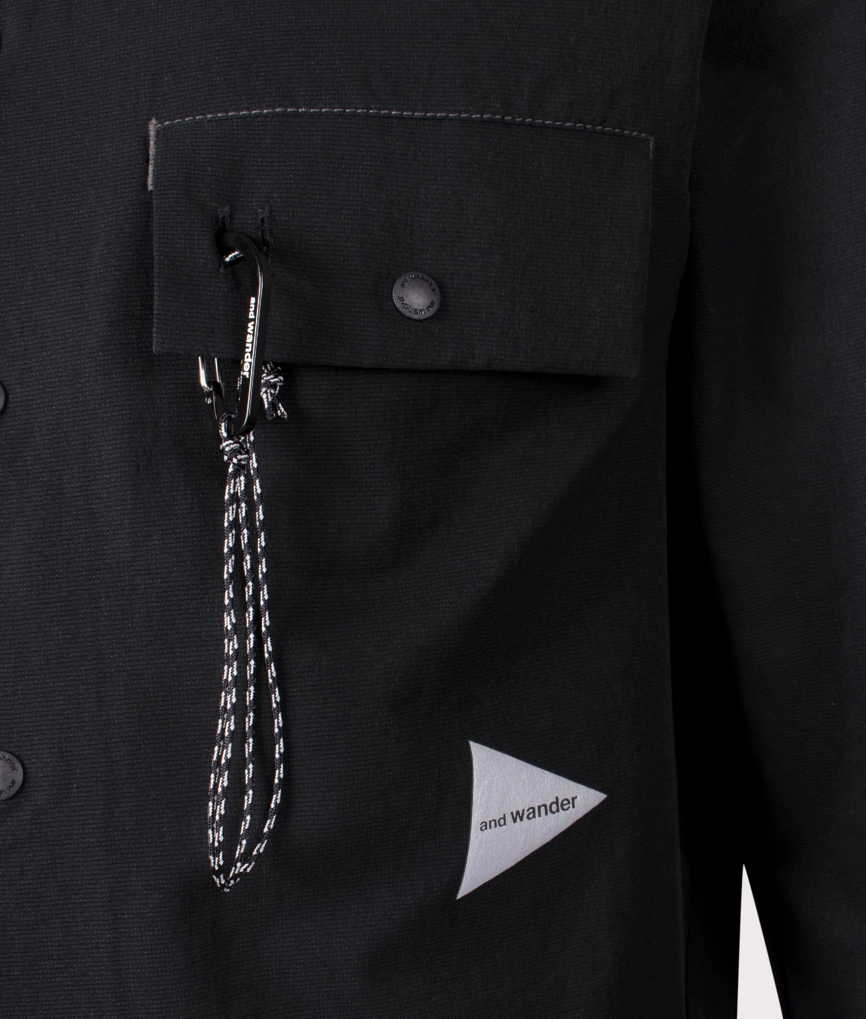 Dry Breathable Hooded Jacket - Image 2