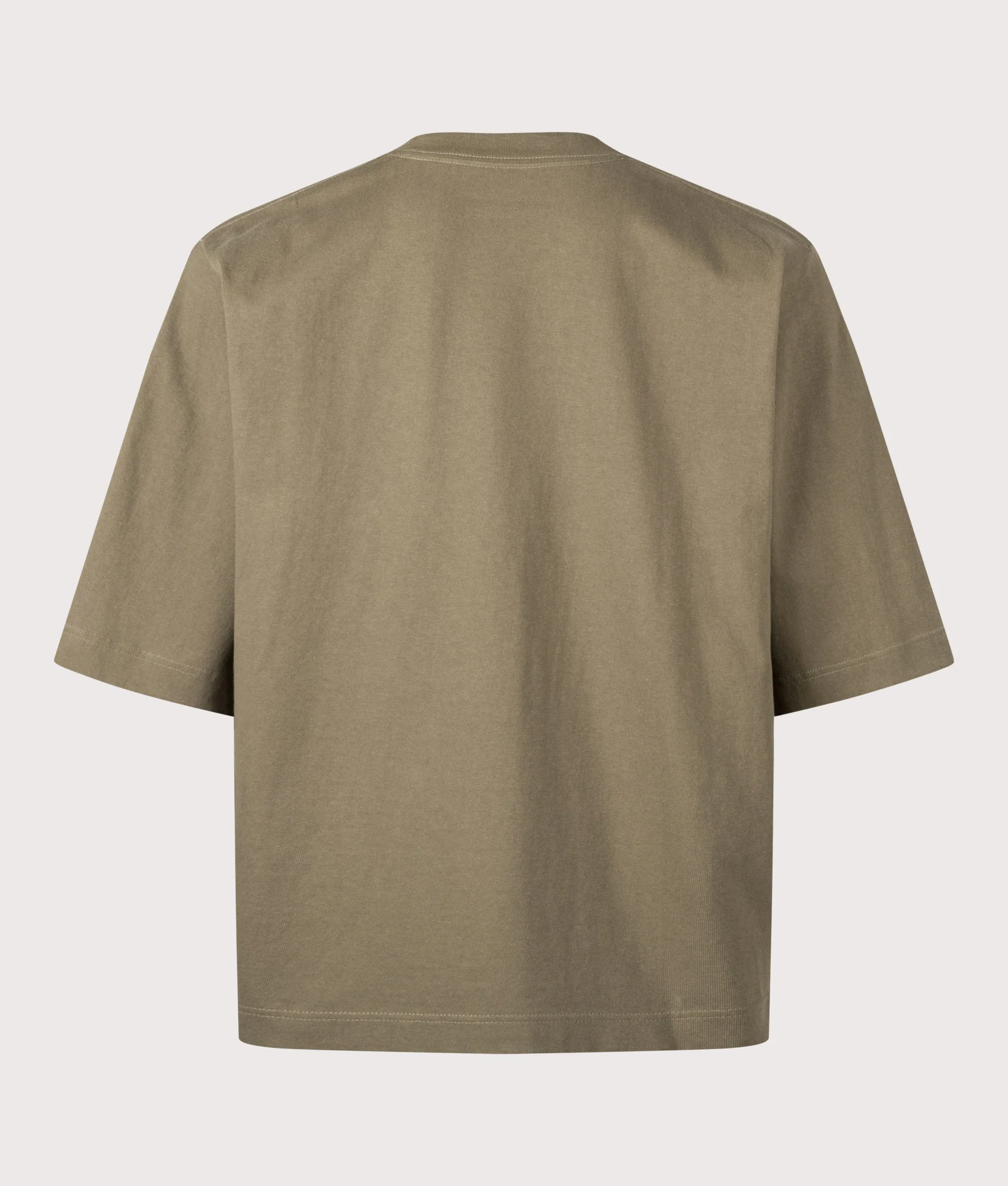 Heavy Cotton Pocket HS T-Shirt - Image 3
