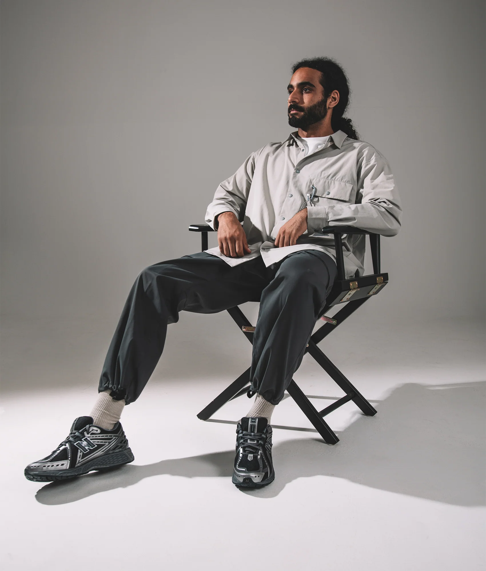Lightweight Cloth Shirt - Image 2
