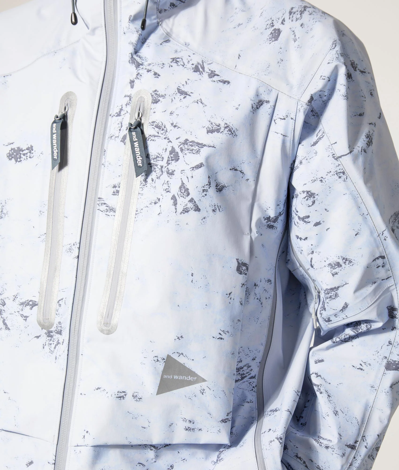 Pertex Shield Rain Jacket - Image 3