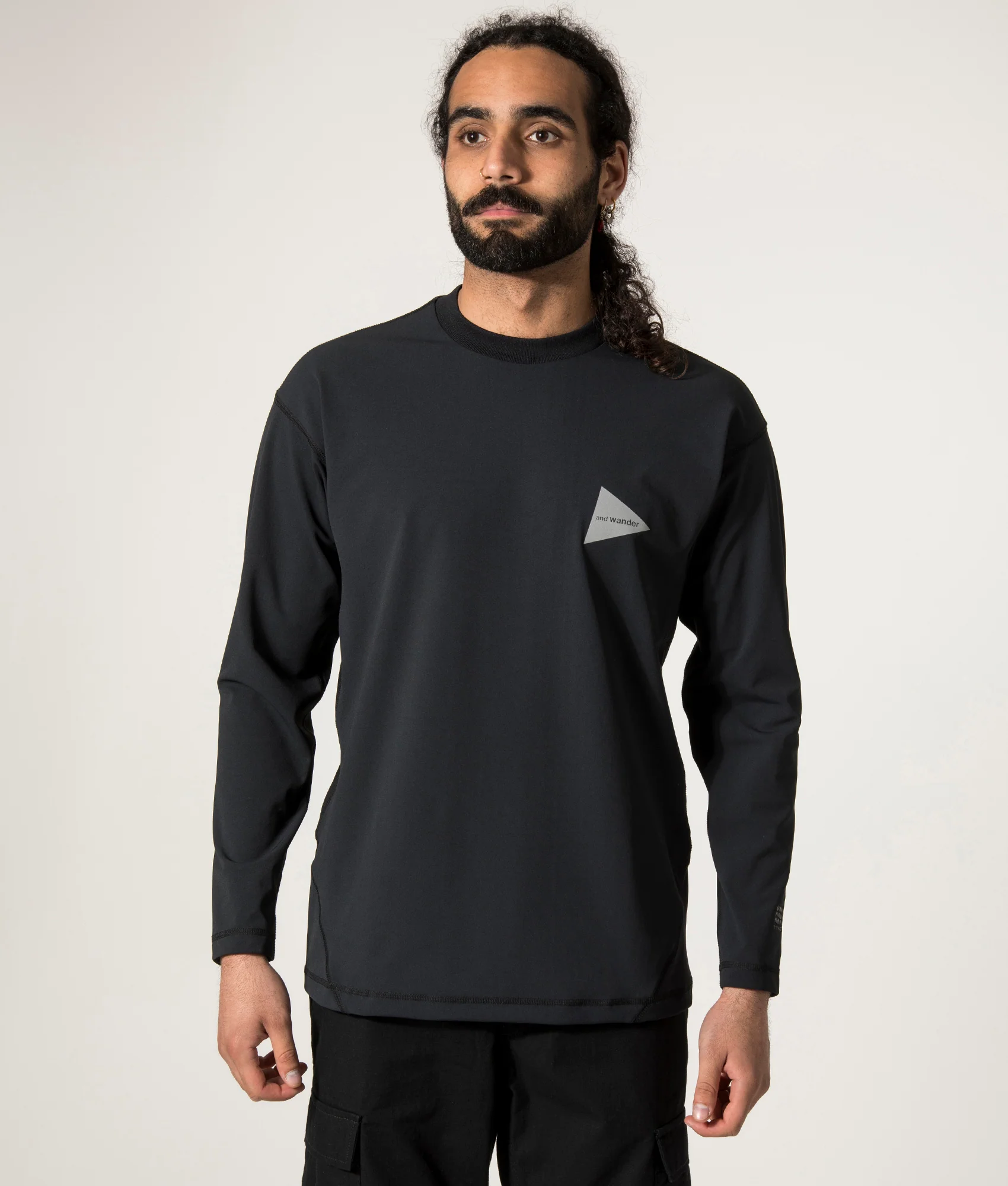 Rash Guard Long Sleeve T-Shirt