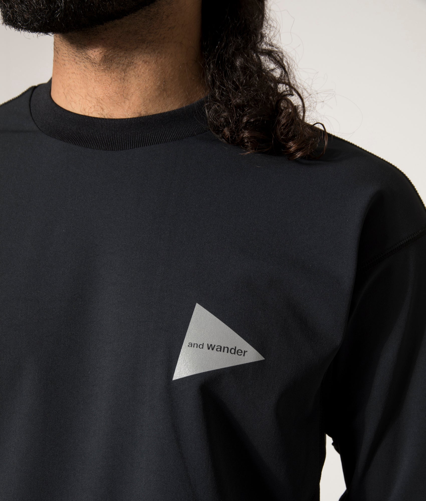 Rash Guard Long Sleeve T-Shirt - Image 2