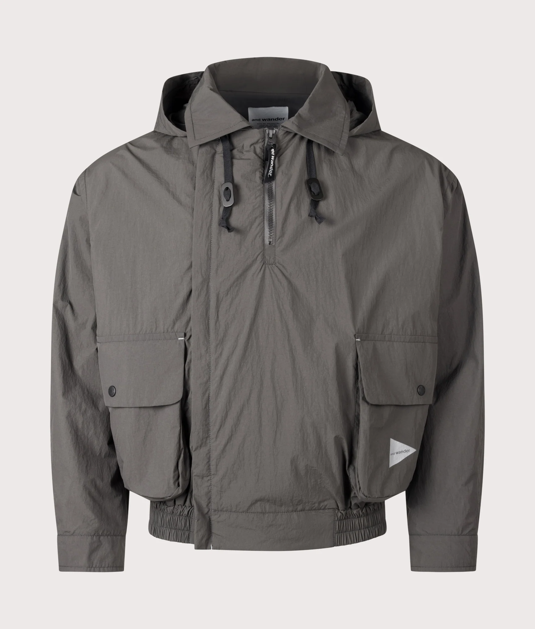 Water Repellent Light Jacket 2