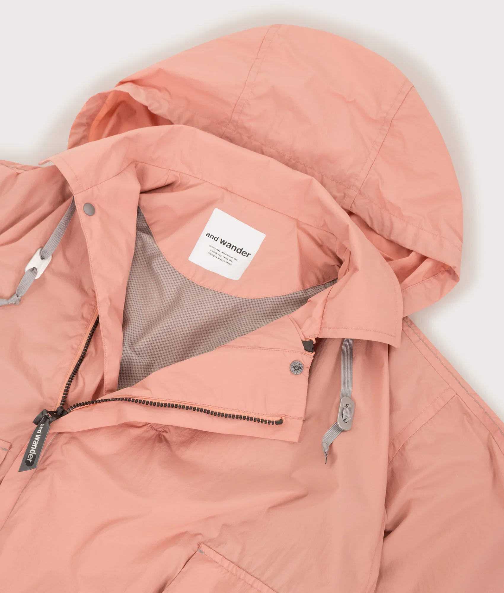 Water Repellent Light Jacket 2 - Image 4