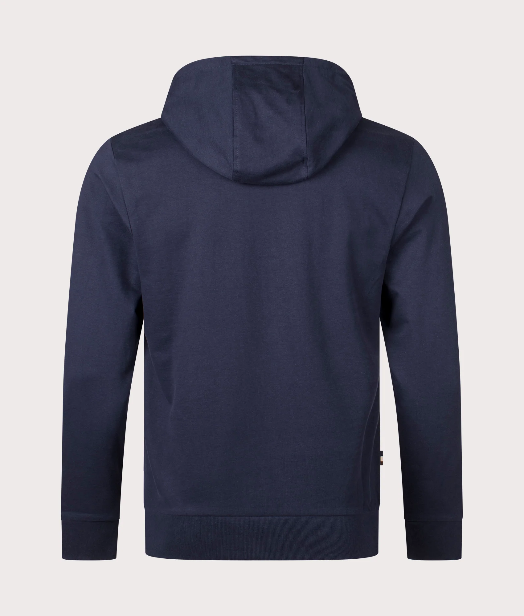 Active Club Check Patch Hoodie - Image 3