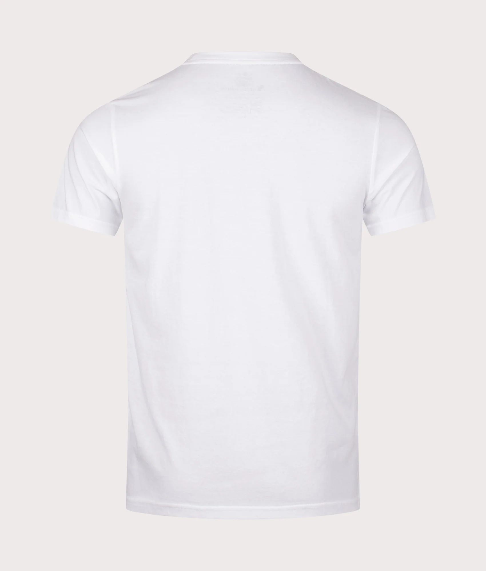 Active Cotton Stripes T-Shirt - Image 5