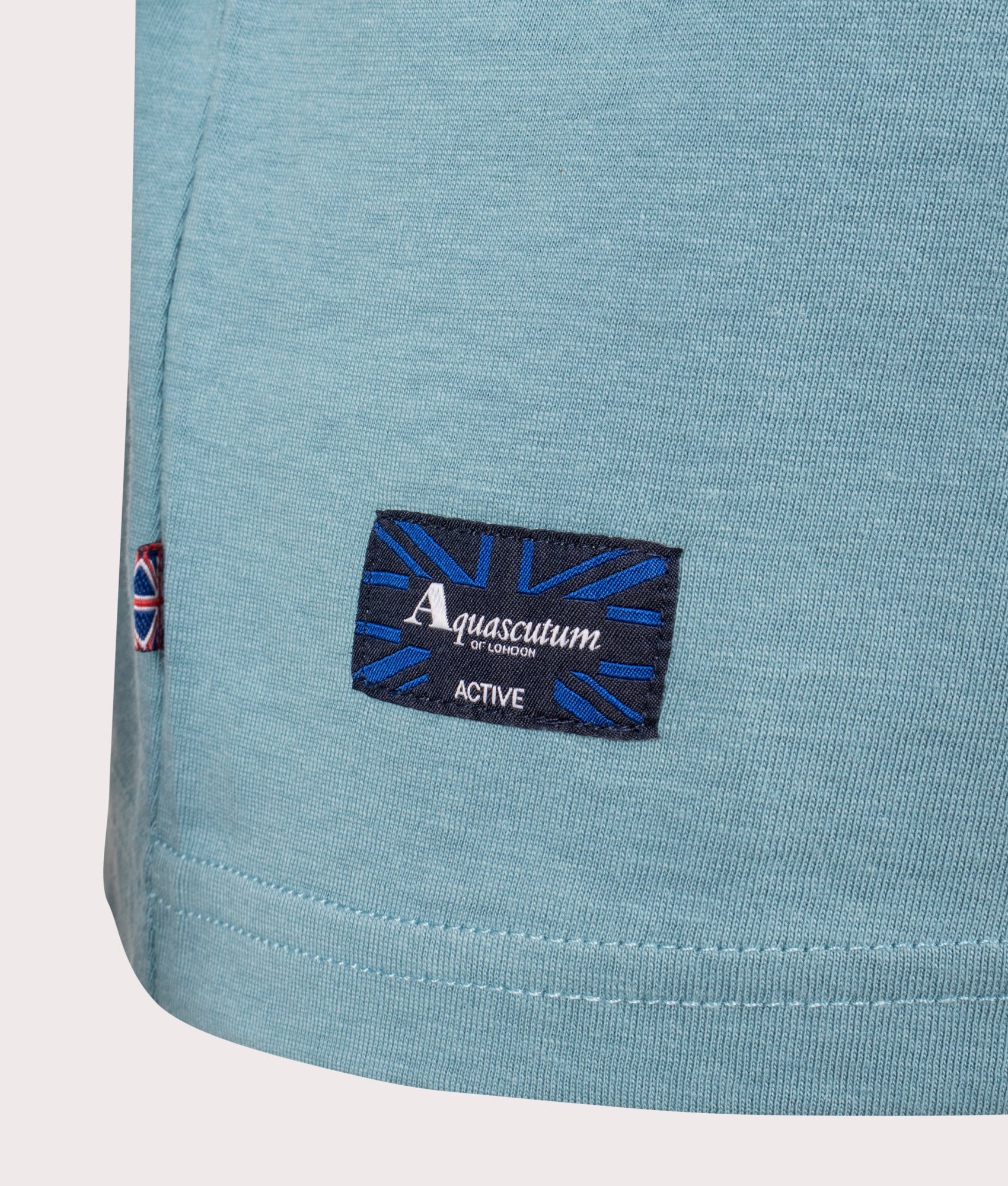Active Cotton Stripes T-Shirt - Image 4