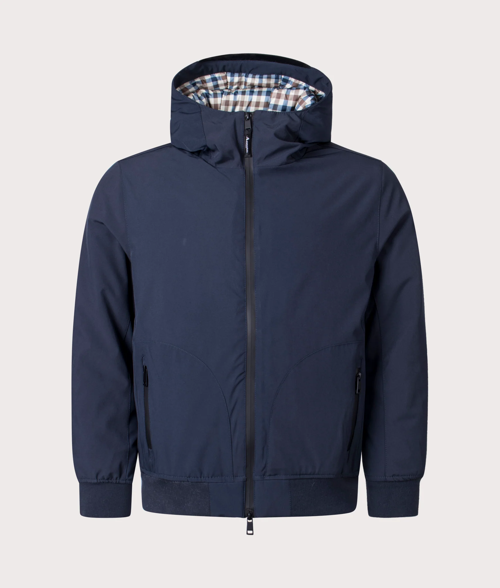 Active Hooded Jacket