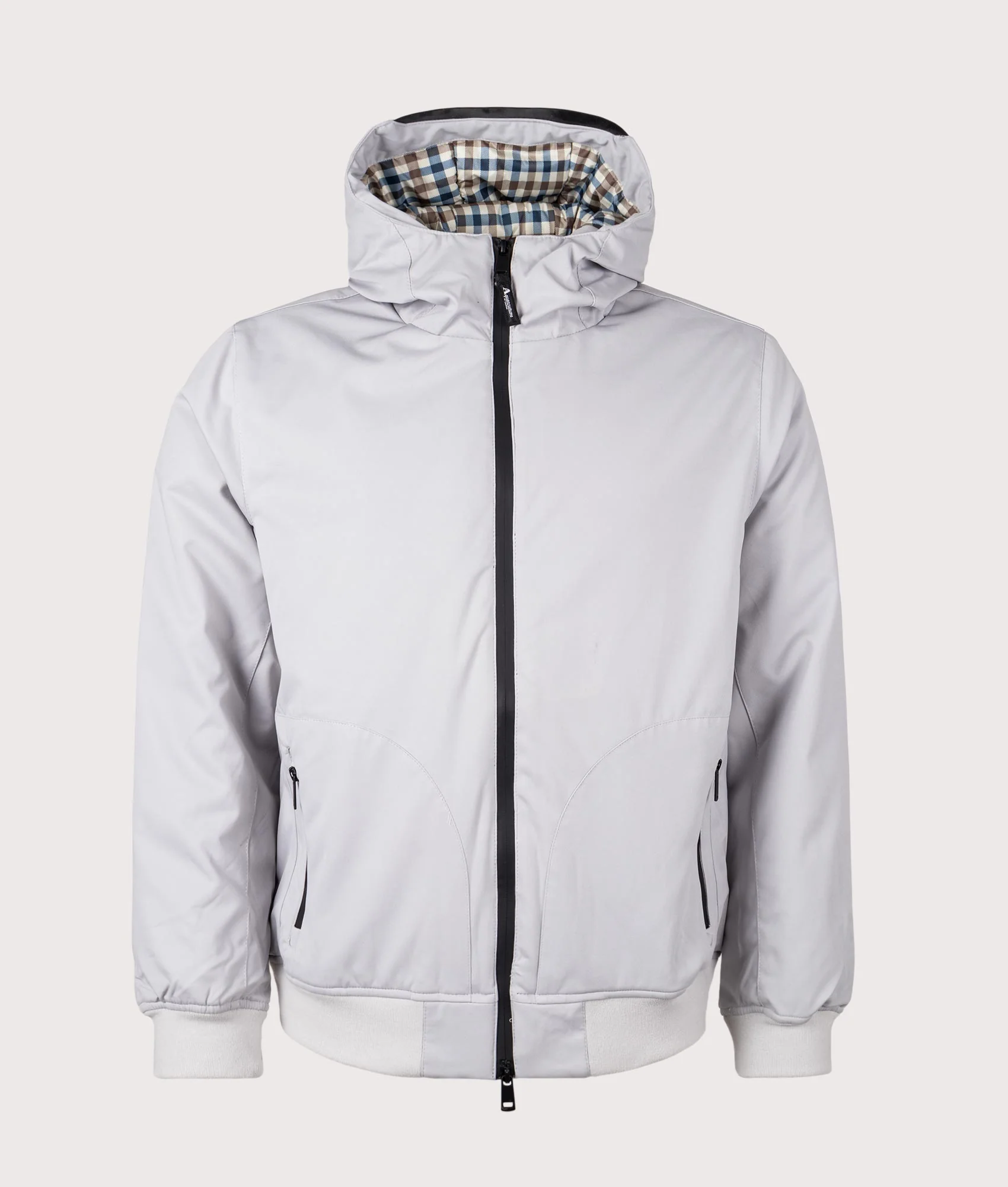 Active Hooded Jacket