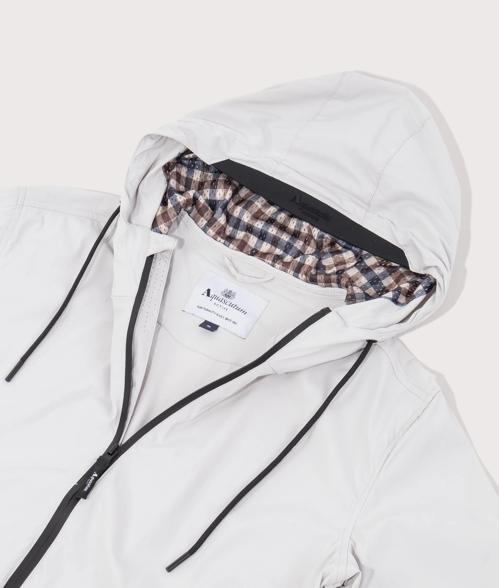 Active Hooded Shell Jacket - Image 2