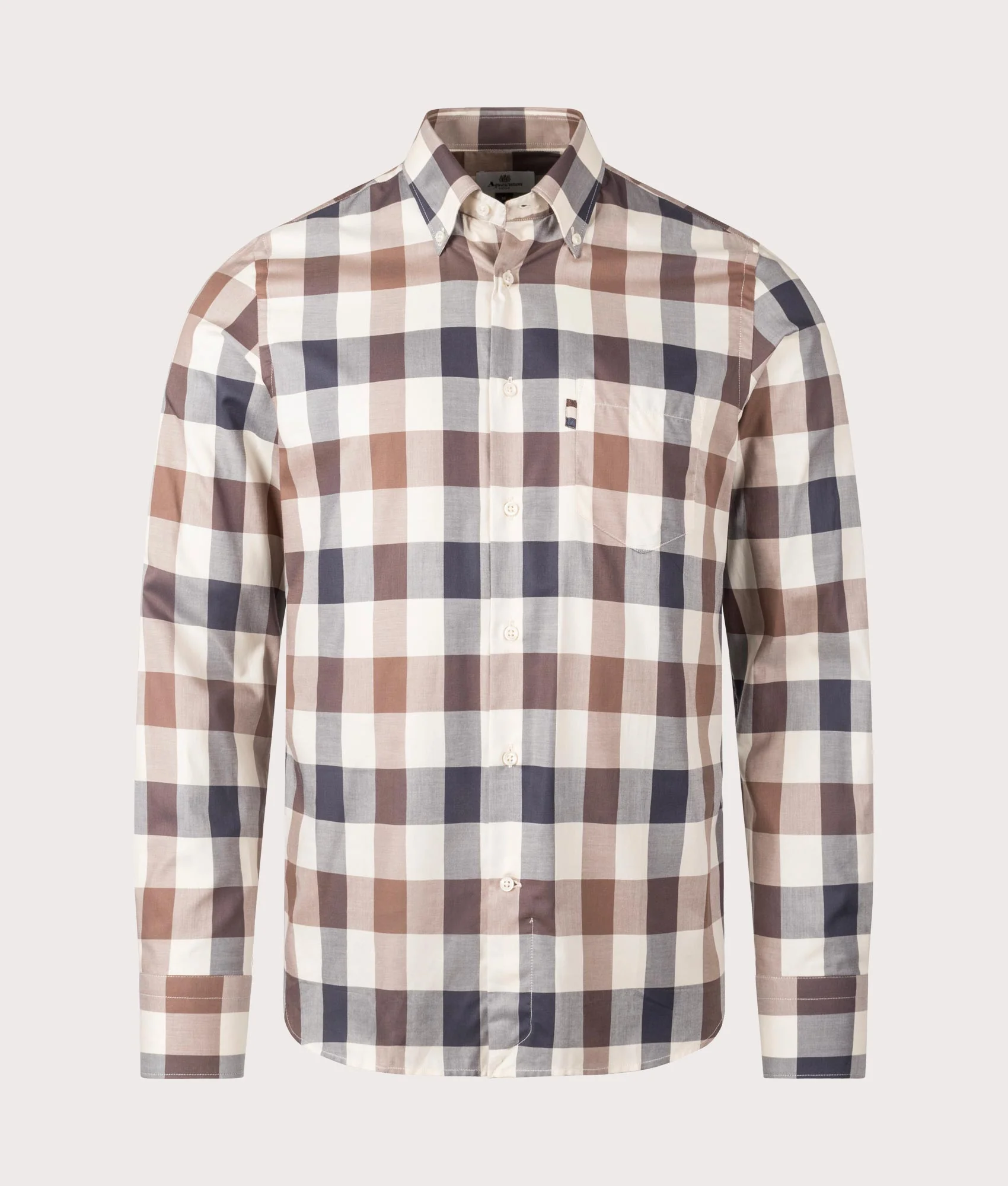 Active Macro Check Shirt