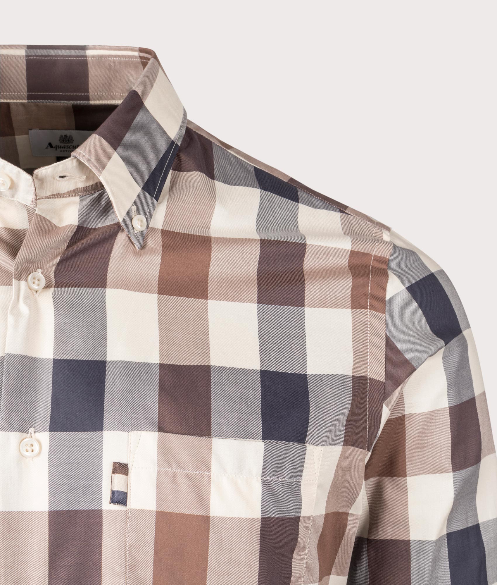 Active Macro Check Shirt - Image 2