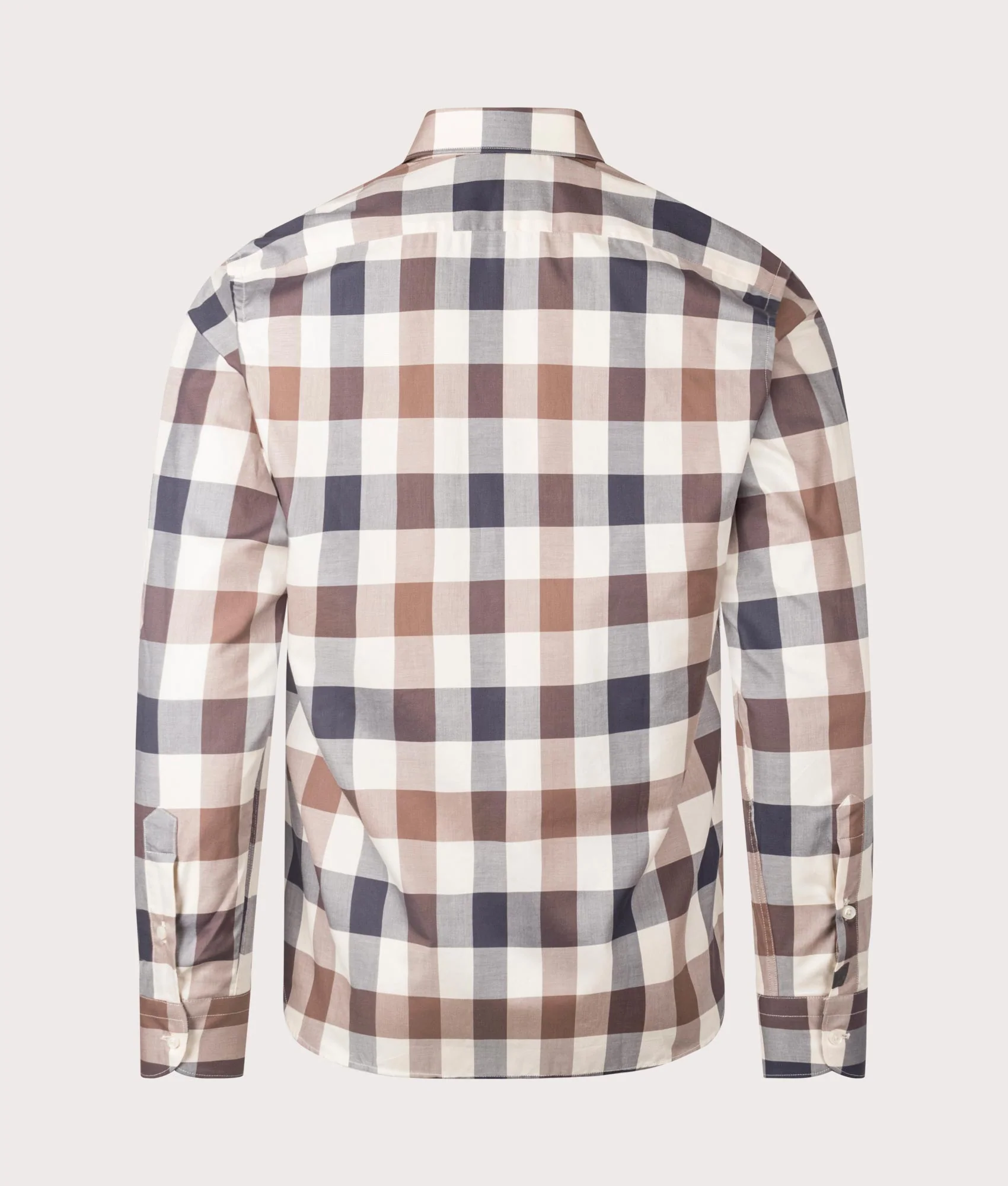 Active Macro Check Shirt - Image 3