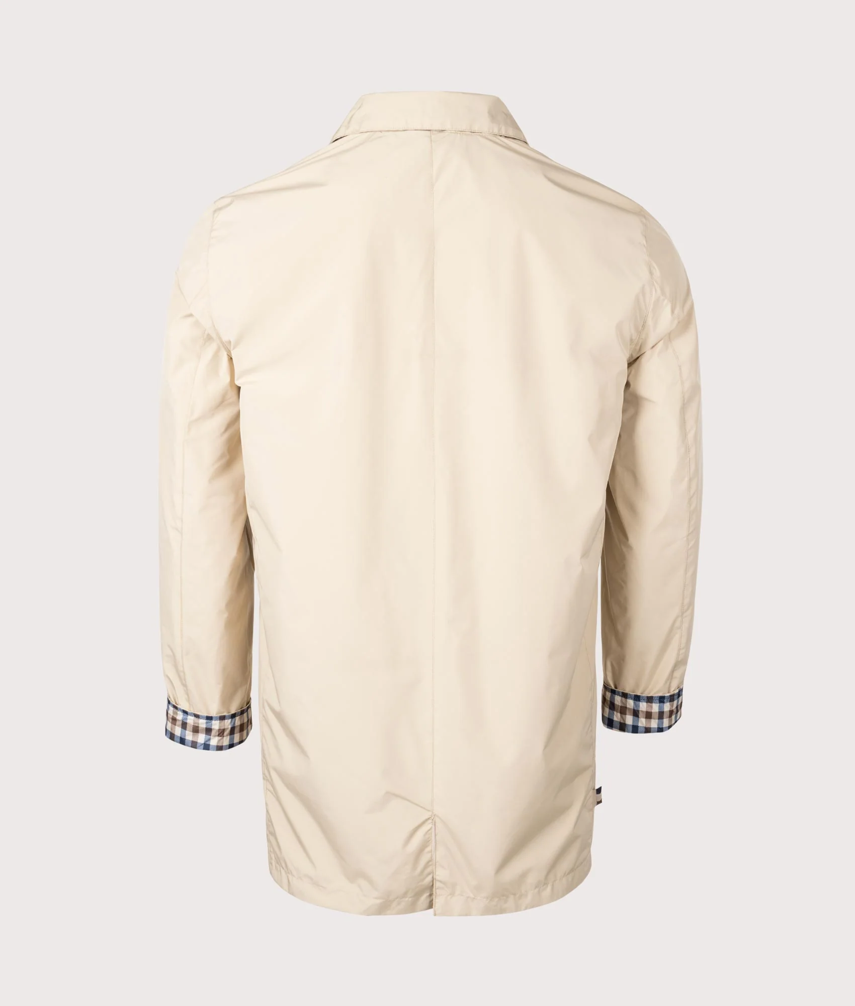 Active Lightweight Packable Trench Coat - Image 4